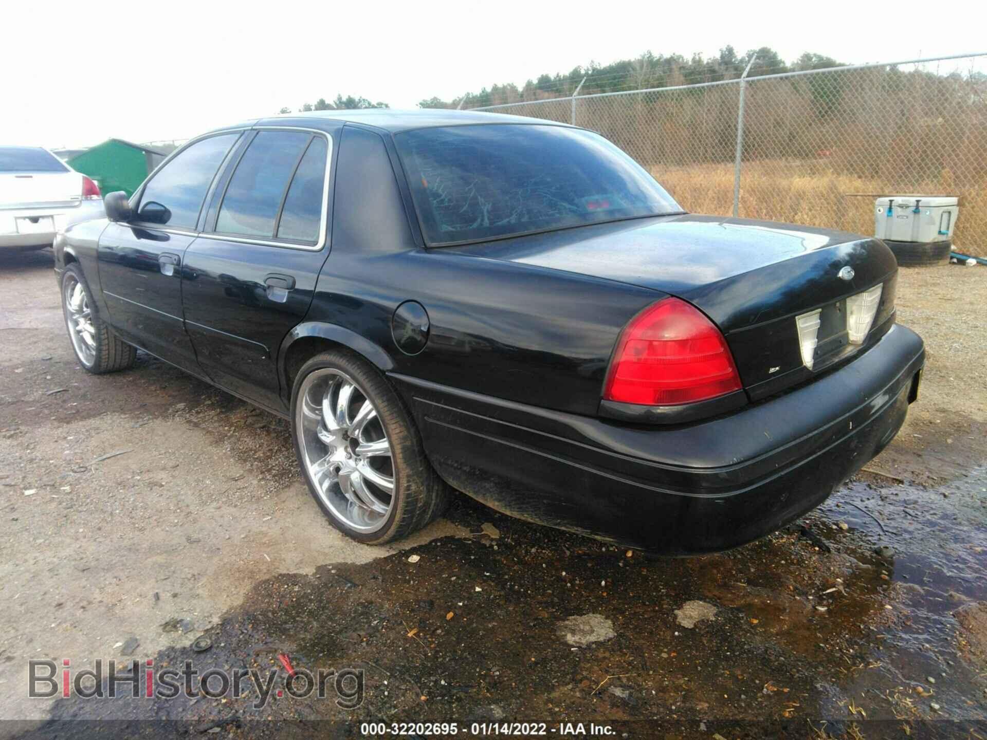 2007 FORD POLICE INTERCEPTOR - VIN: 2FAFP71W27X104542 - Фото 3