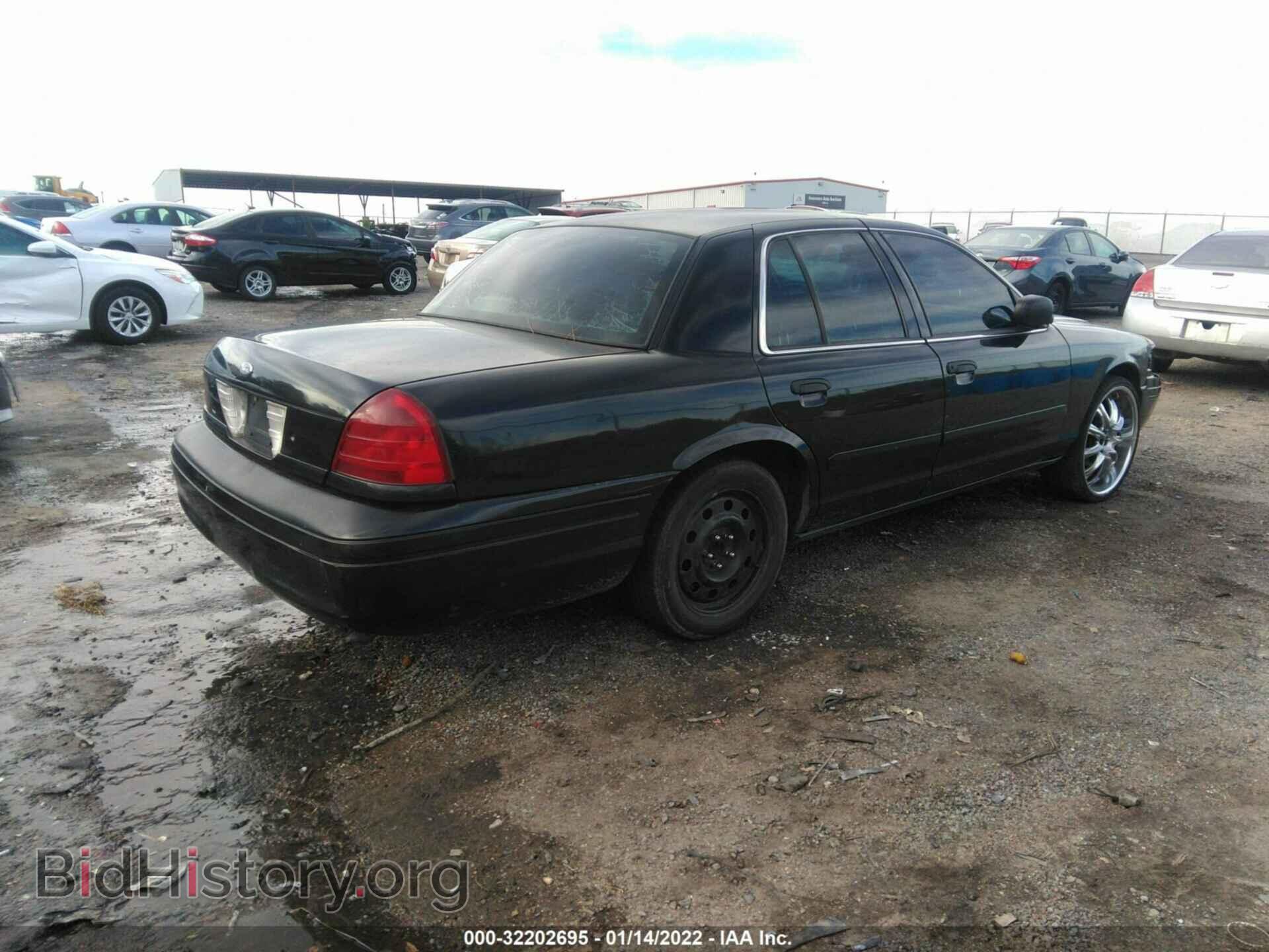 2007 FORD POLICE INTERCEPTOR - VIN: 2FAFP71W27X104542 - Фото 4