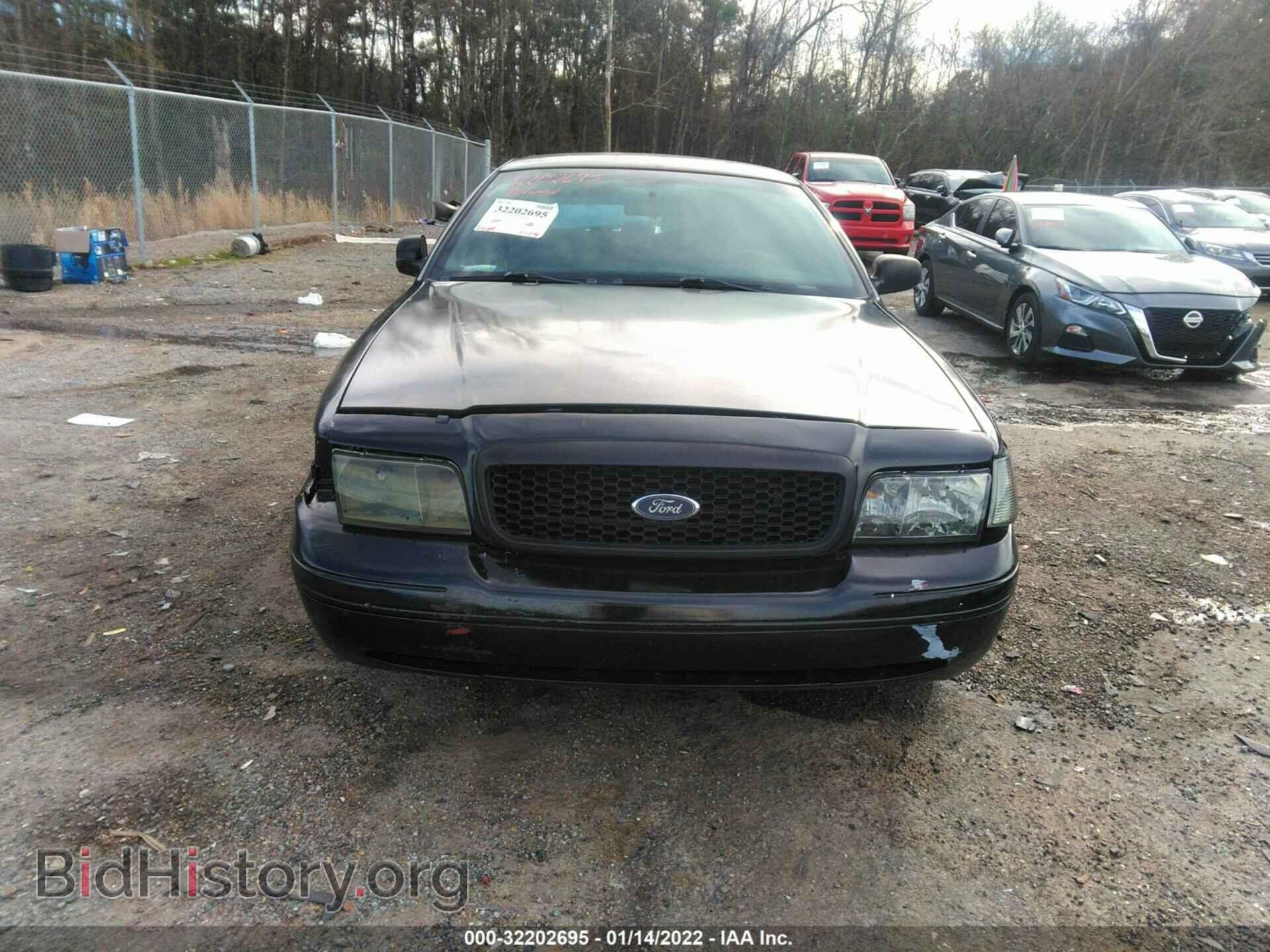 2007 FORD POLICE INTERCEPTOR - VIN: 2FAFP71W27X104542 - Фото 6