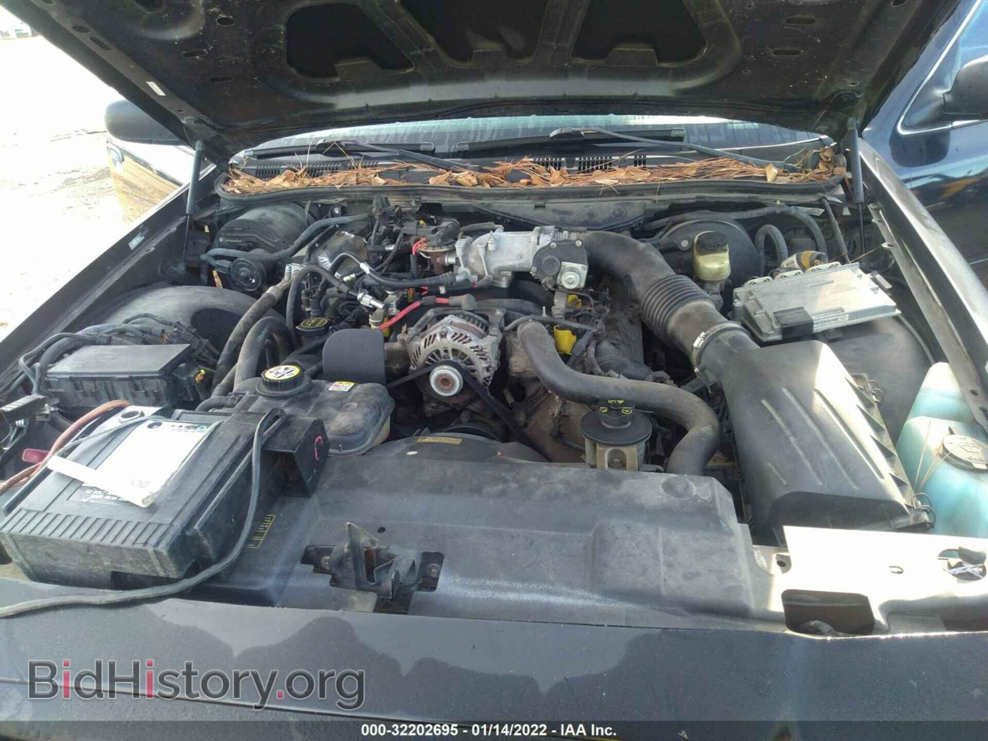2007 FORD POLICE INTERCEPTOR - VIN: 2FAFP71W27X104542 - Фото 10