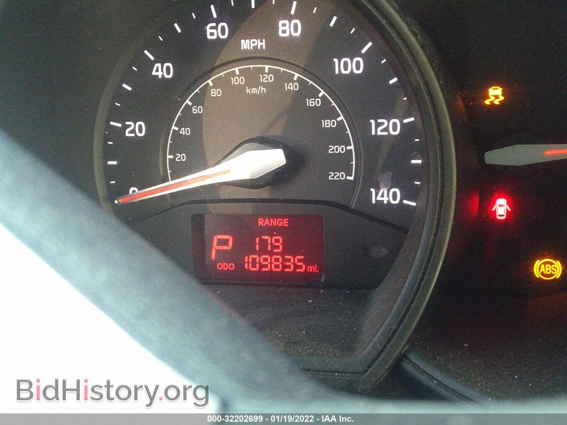 2013 KIA RIO - VIN: KNADM4A33D6257479 - Фото 7