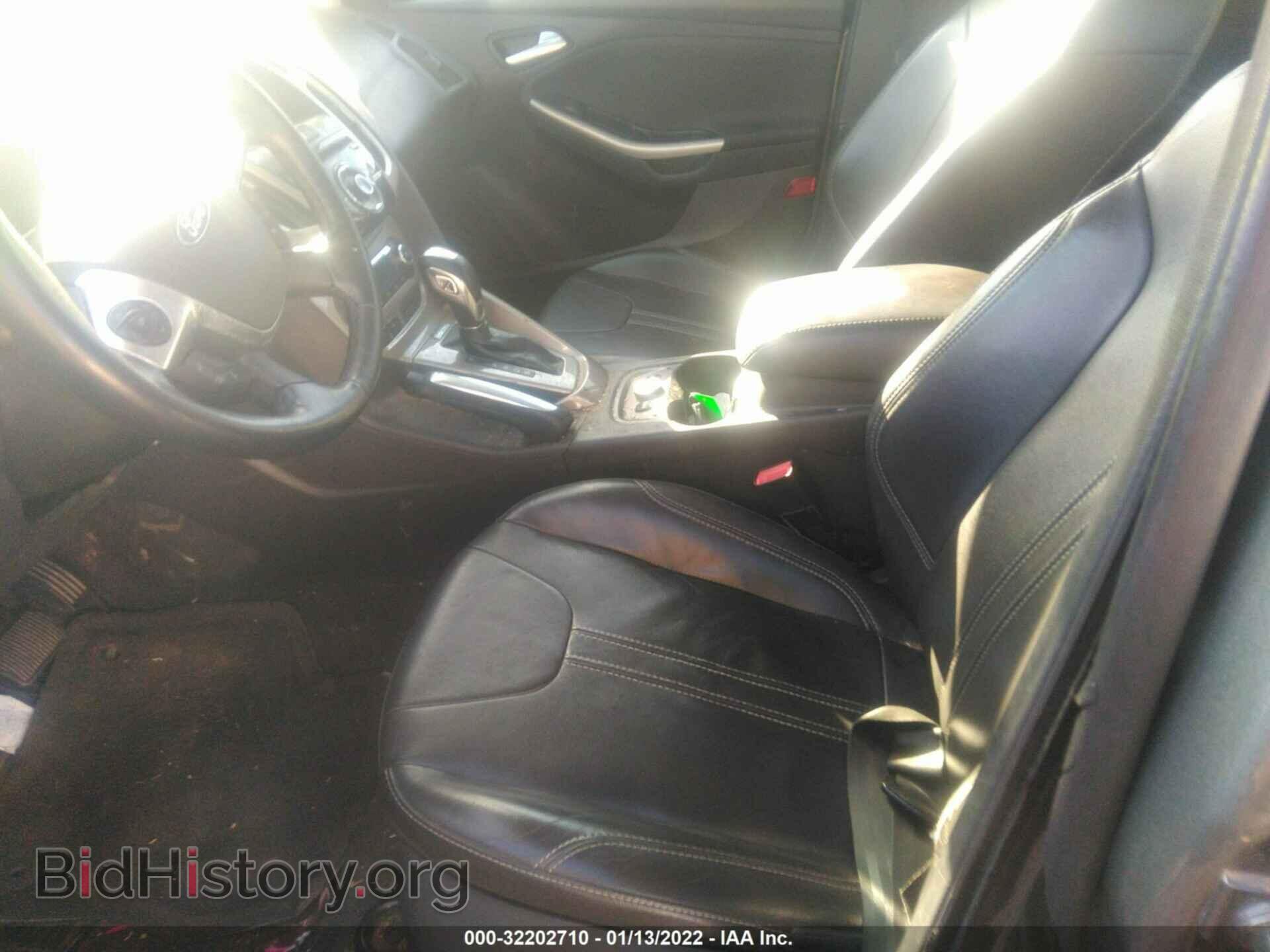2012 FORD FOCUS - VIN: 1FAHP3M20CL313294 - Фото 5