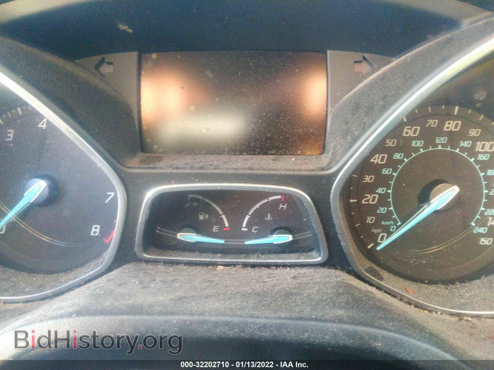2012 FORD FOCUS - VIN: 1FAHP3M20CL313294 - Фото 7