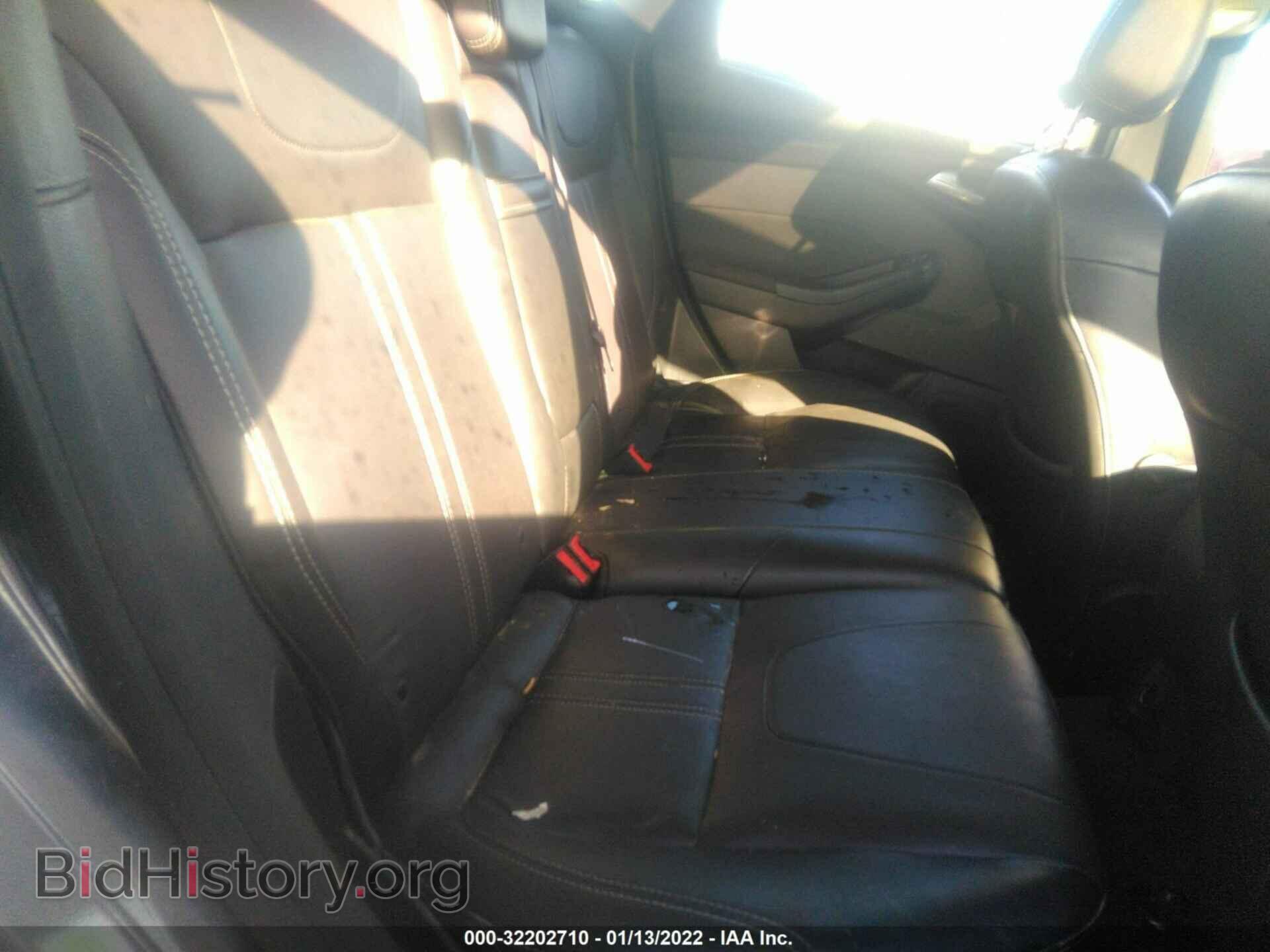 2012 FORD FOCUS - VIN: 1FAHP3M20CL313294 - Фото 8