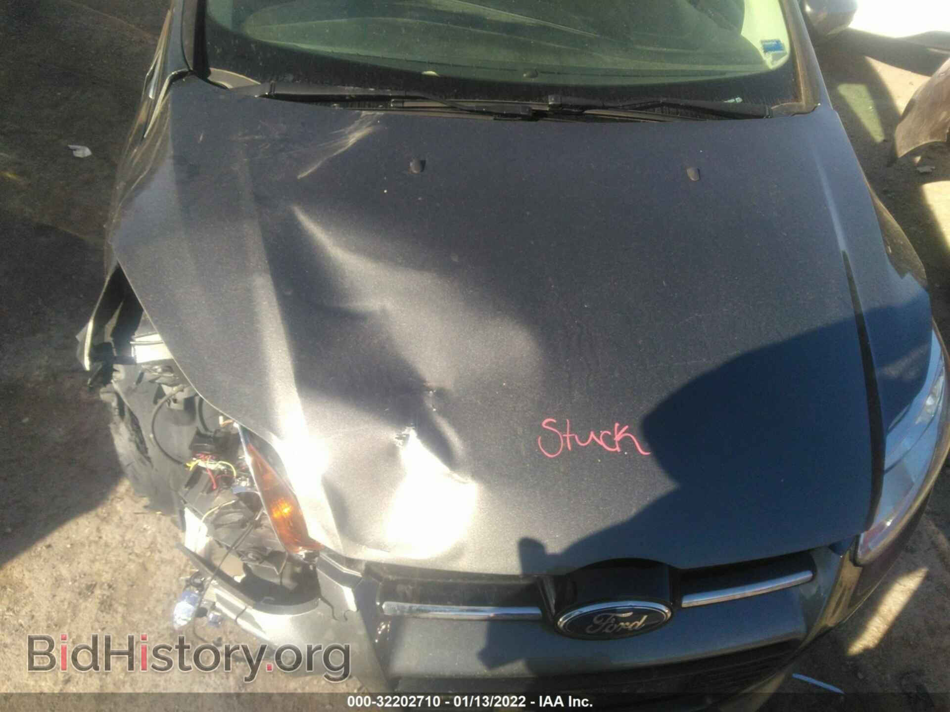2012 FORD FOCUS - VIN: 1FAHP3M20CL313294 - Фото 10