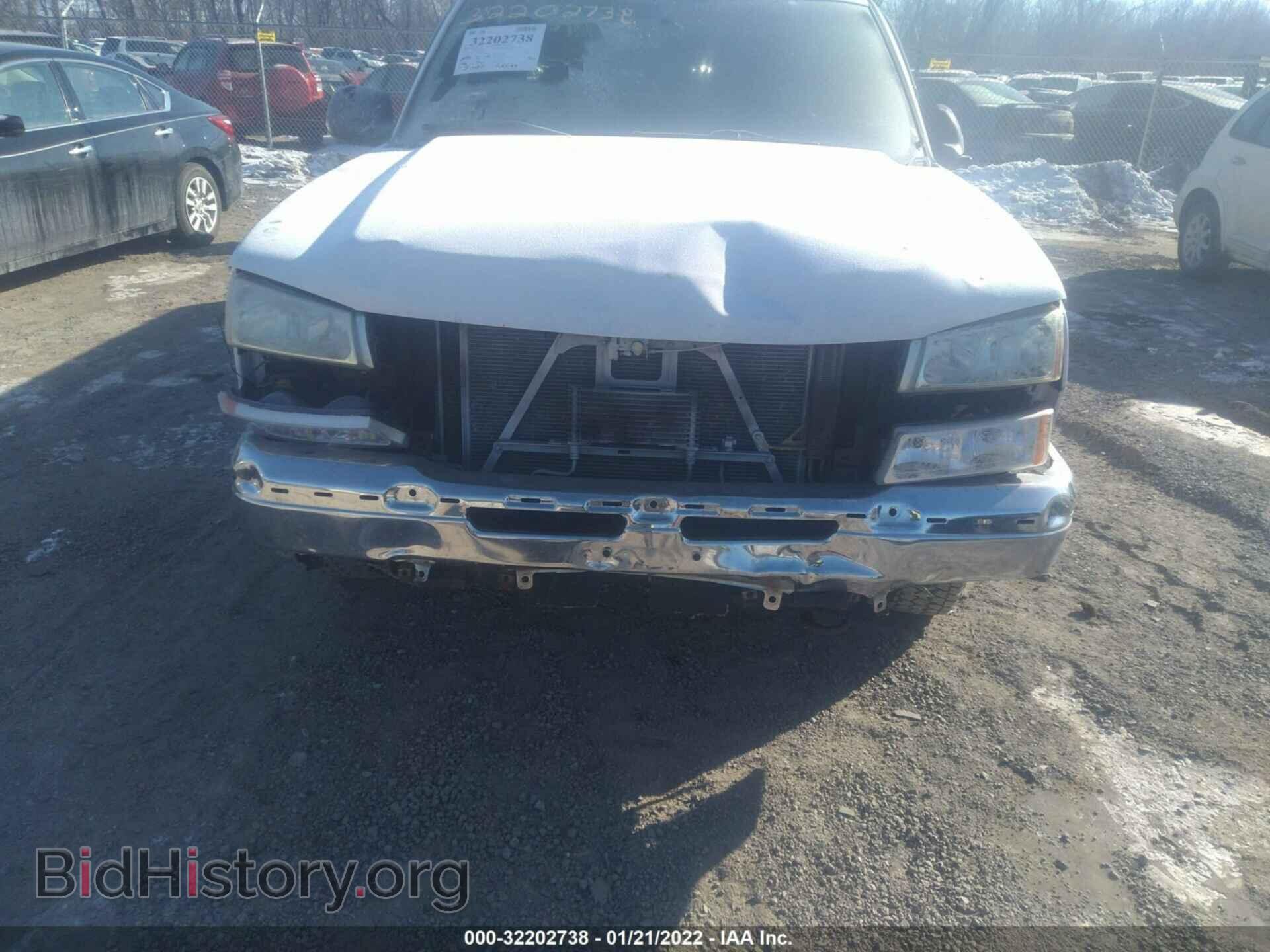 2006 CHEVROLET SILVERADO 1500 - VIN: 1GCEC19T76Z180484 - Фото 6