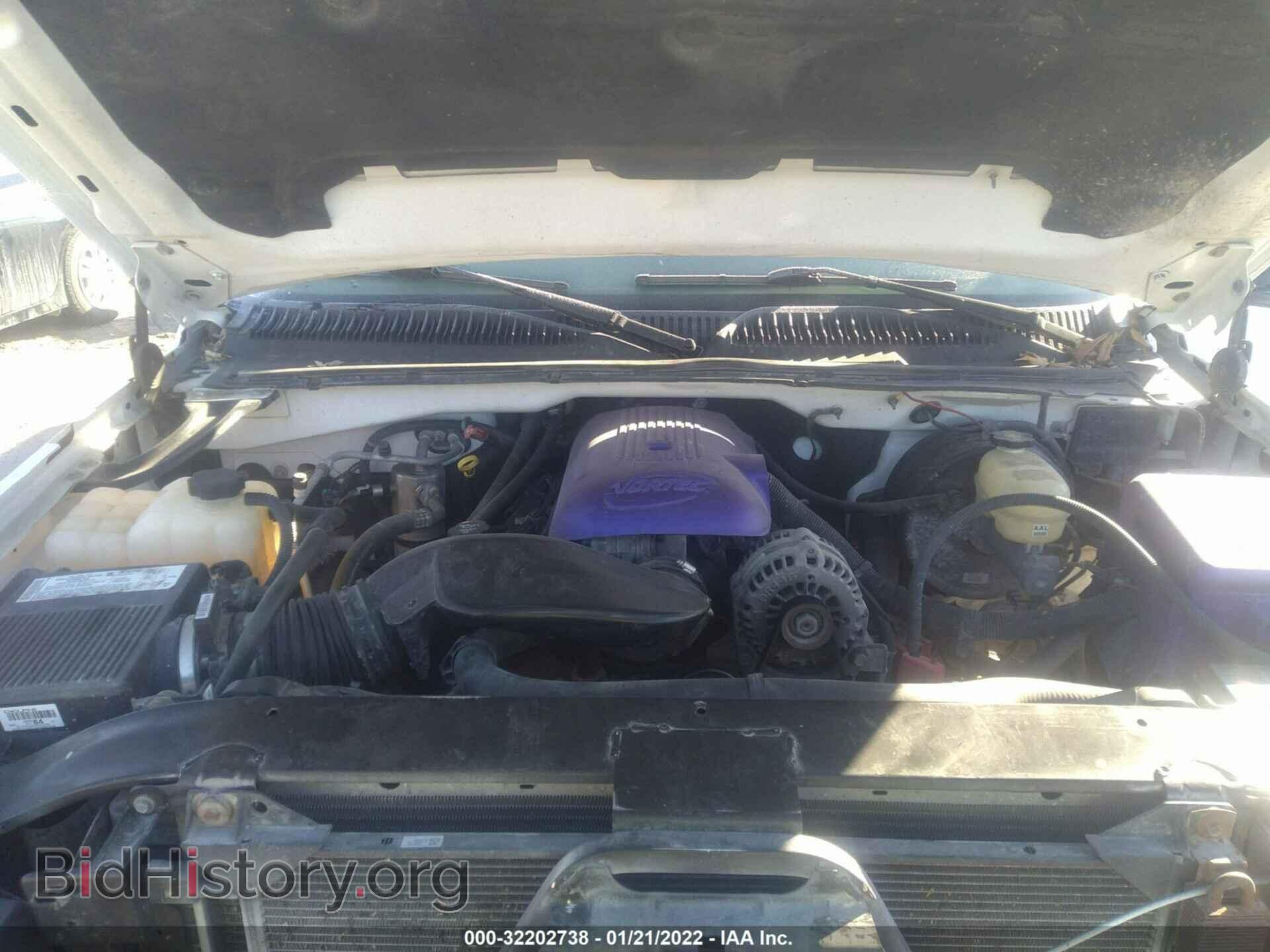 2006 CHEVROLET SILVERADO 1500 - VIN: 1GCEC19T76Z180484 - Фото 10