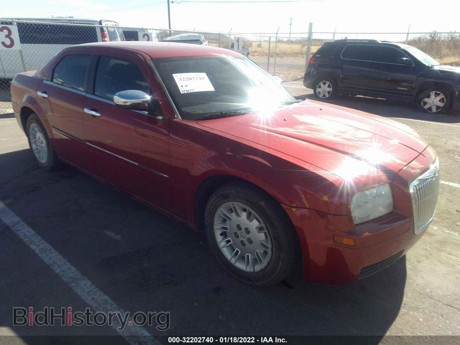 Photo 2C3KA43R97H829389 - CHRYSLER 300 2007