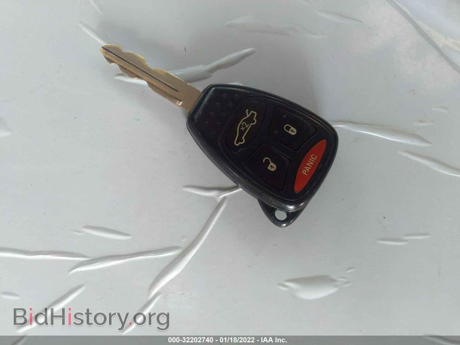 2007 CHRYSLER 300 - VIN: 2C3KA43R97H829389 - Фото 11