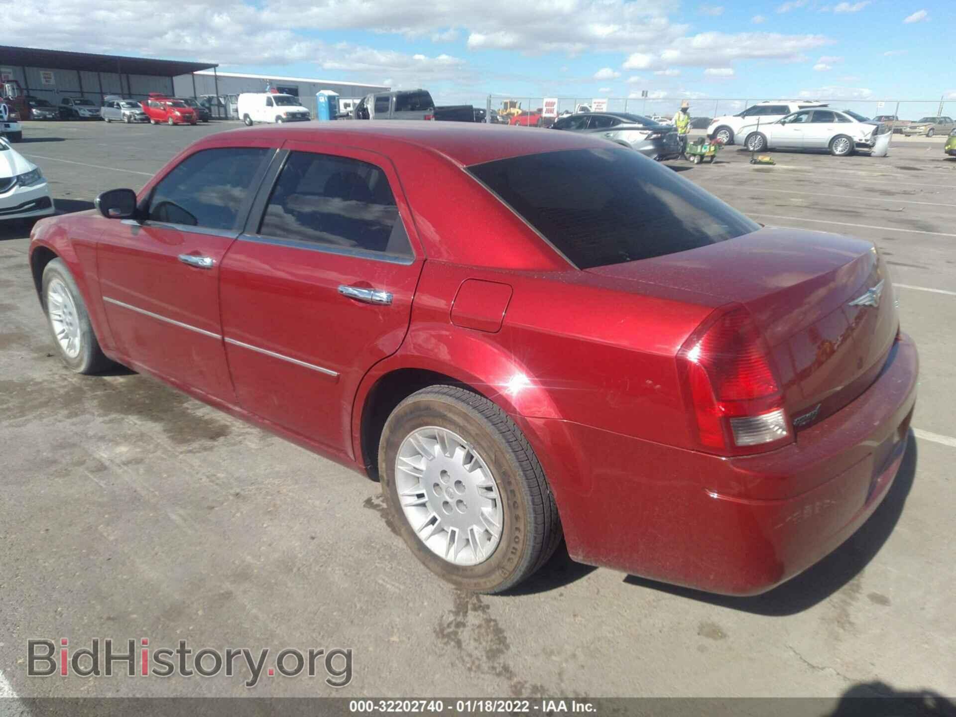 2007 CHRYSLER 300 - VIN: 2C3KA43R97H829389 - Фото 3