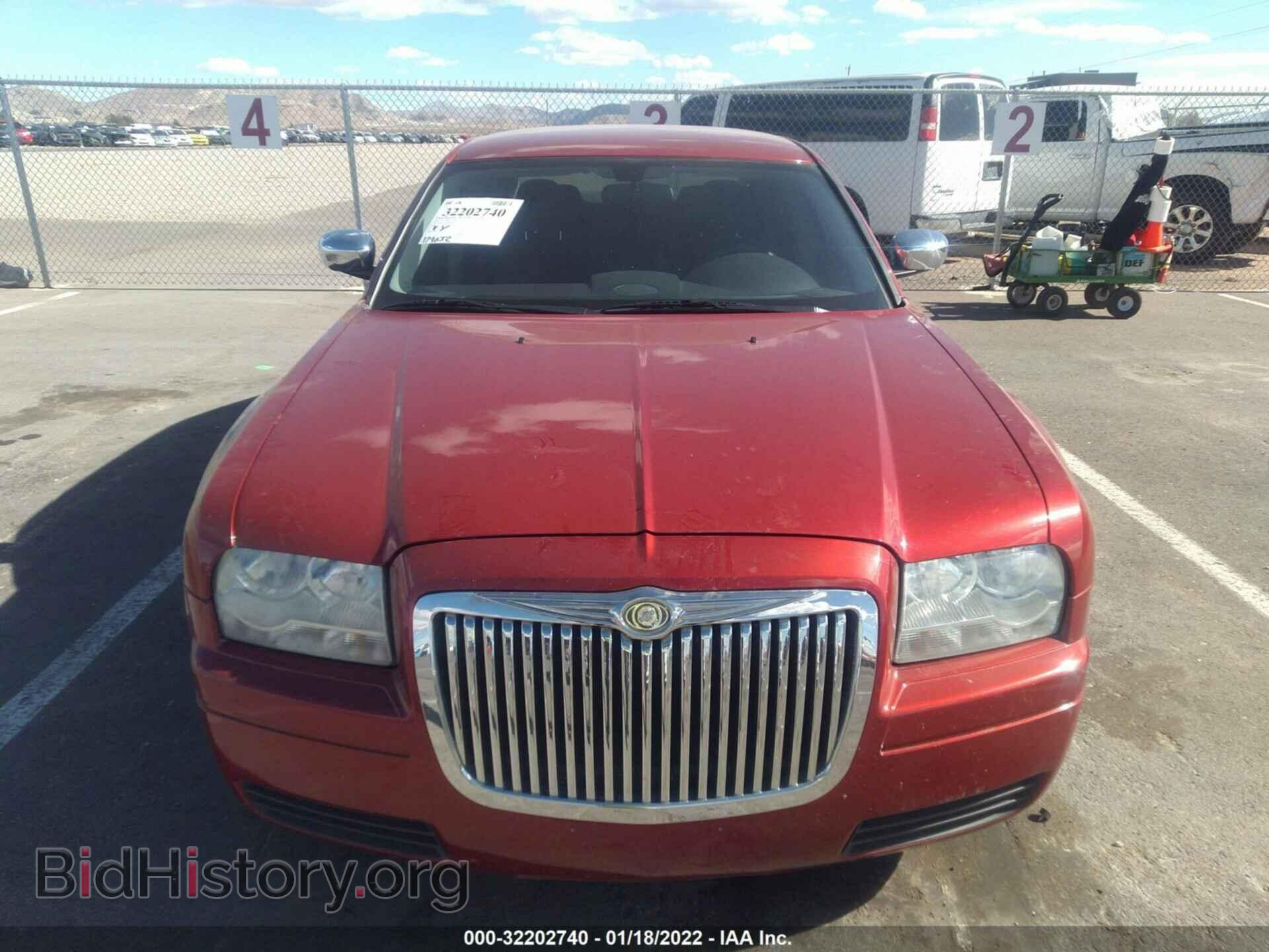 2007 CHRYSLER 300 - VIN: 2C3KA43R97H829389 - Фото 6