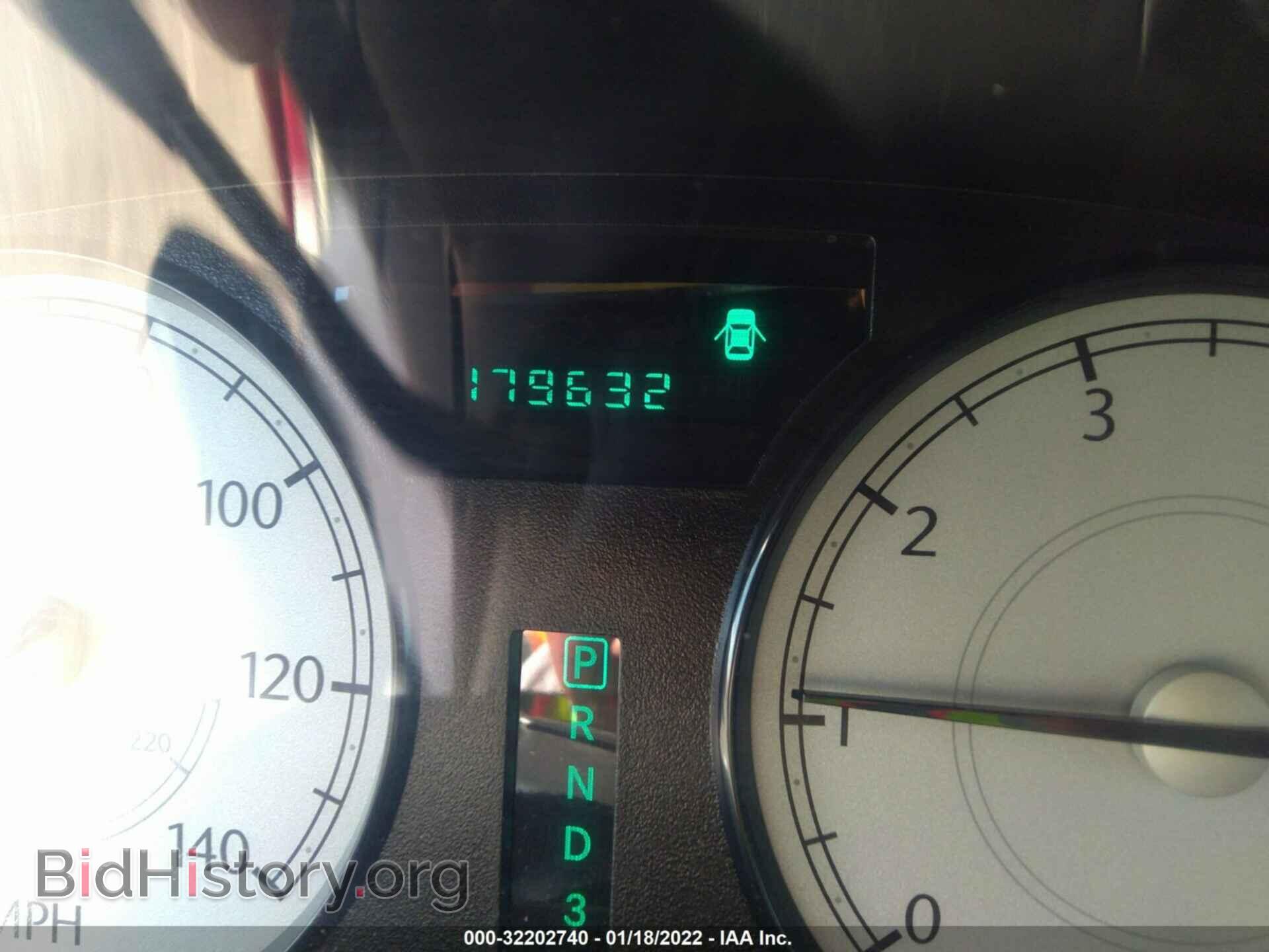 2007 CHRYSLER 300 - VIN: 2C3KA43R97H829389 - Фото 7