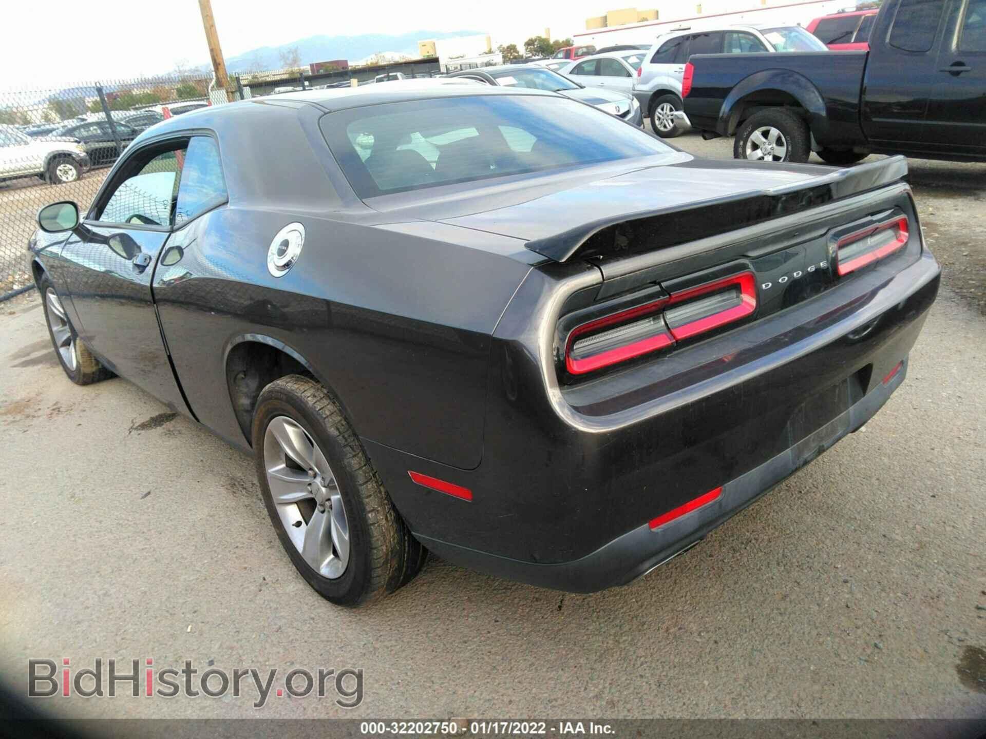 2016 DODGE CHALLENGER - VIN: 2C3CDZAG6GH315803 - Фото 3