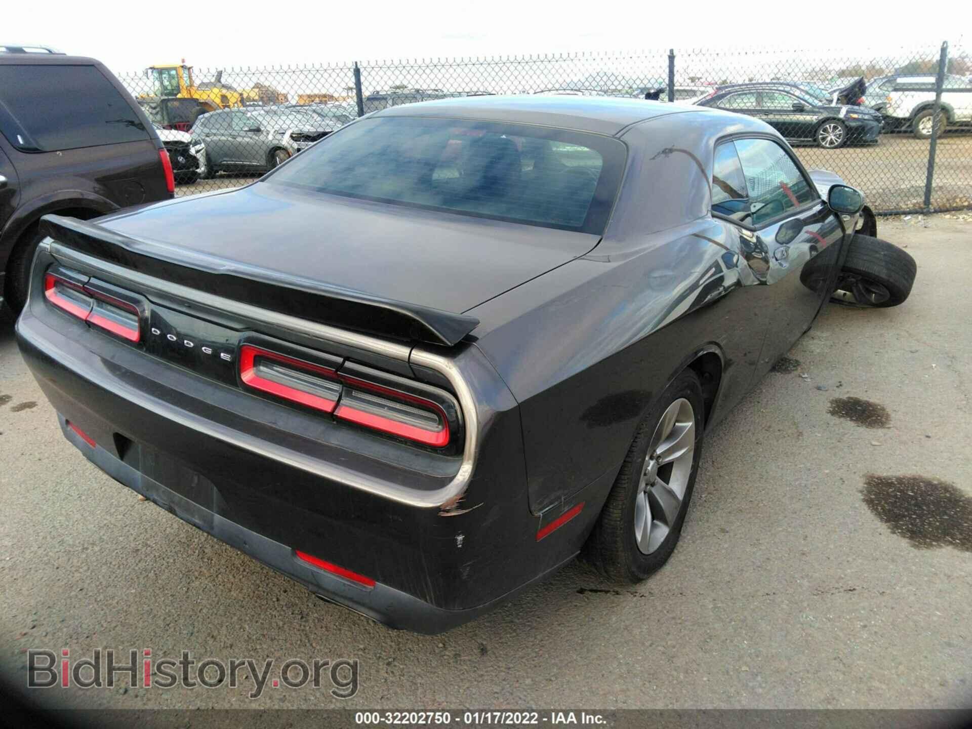 2016 DODGE CHALLENGER - VIN: 2C3CDZAG6GH315803 - Фото 4