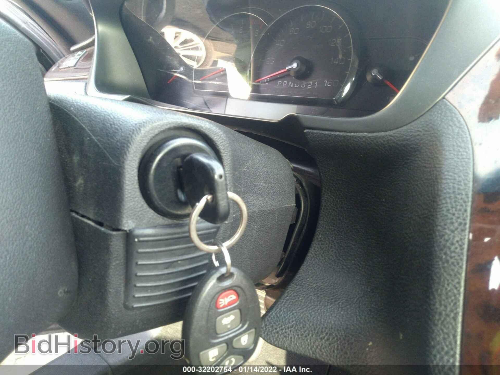 2007 CADILLAC DTS - VIN: 1G6KD57977U186219 - Photo 11