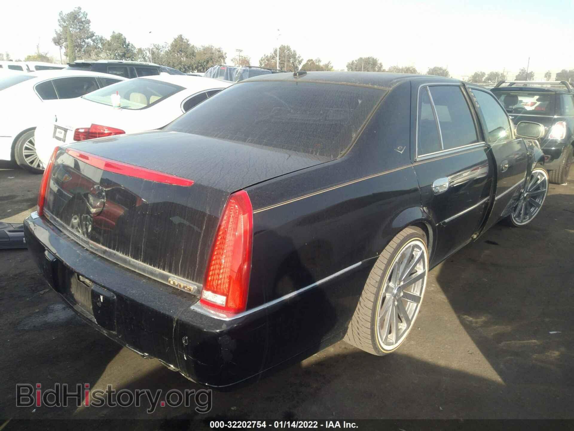 2007 CADILLAC DTS - VIN: 1G6KD57977U186219 - Photo 4