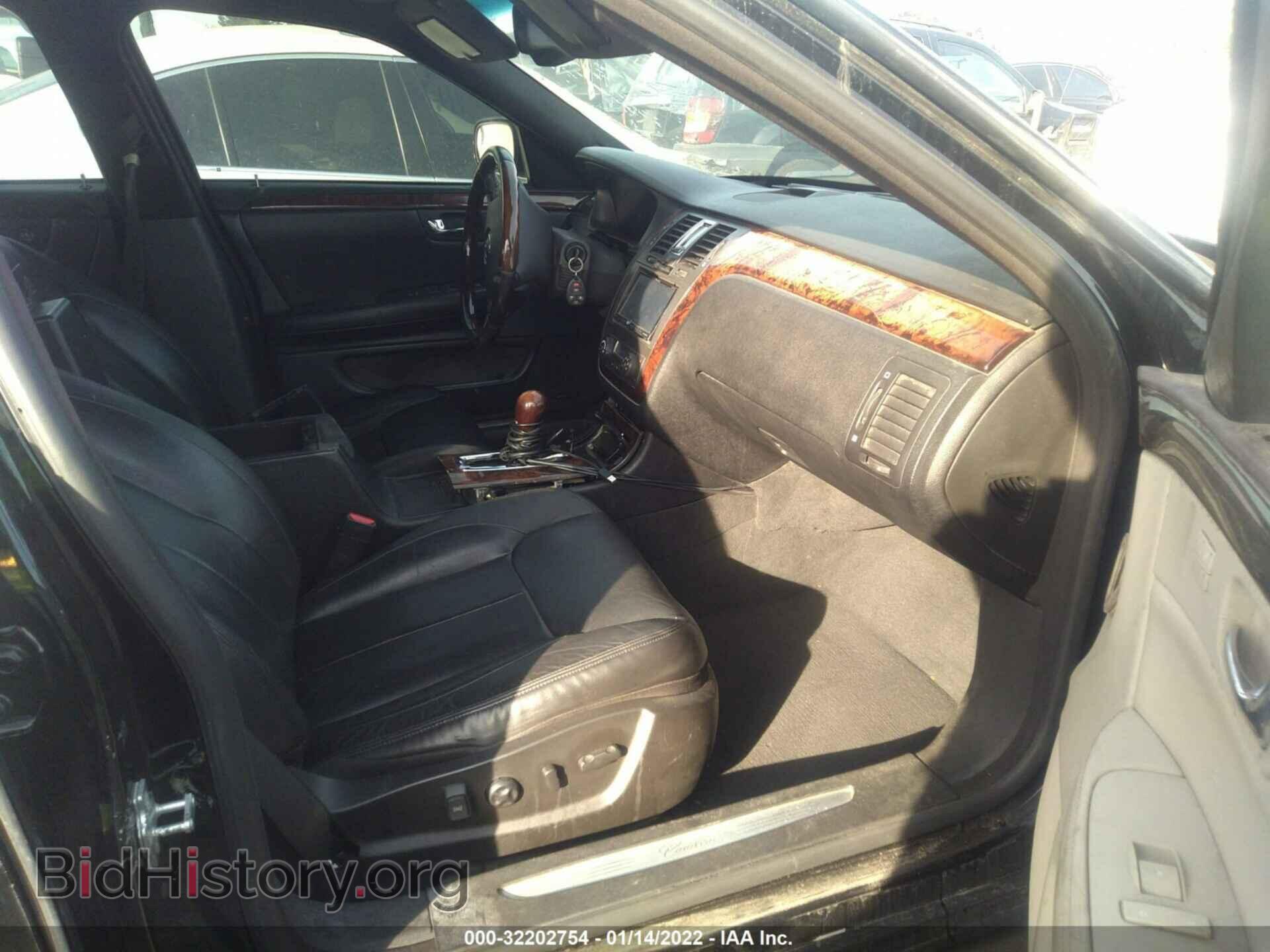 2007 CADILLAC DTS - VIN: 1G6KD57977U186219 - Photo 5