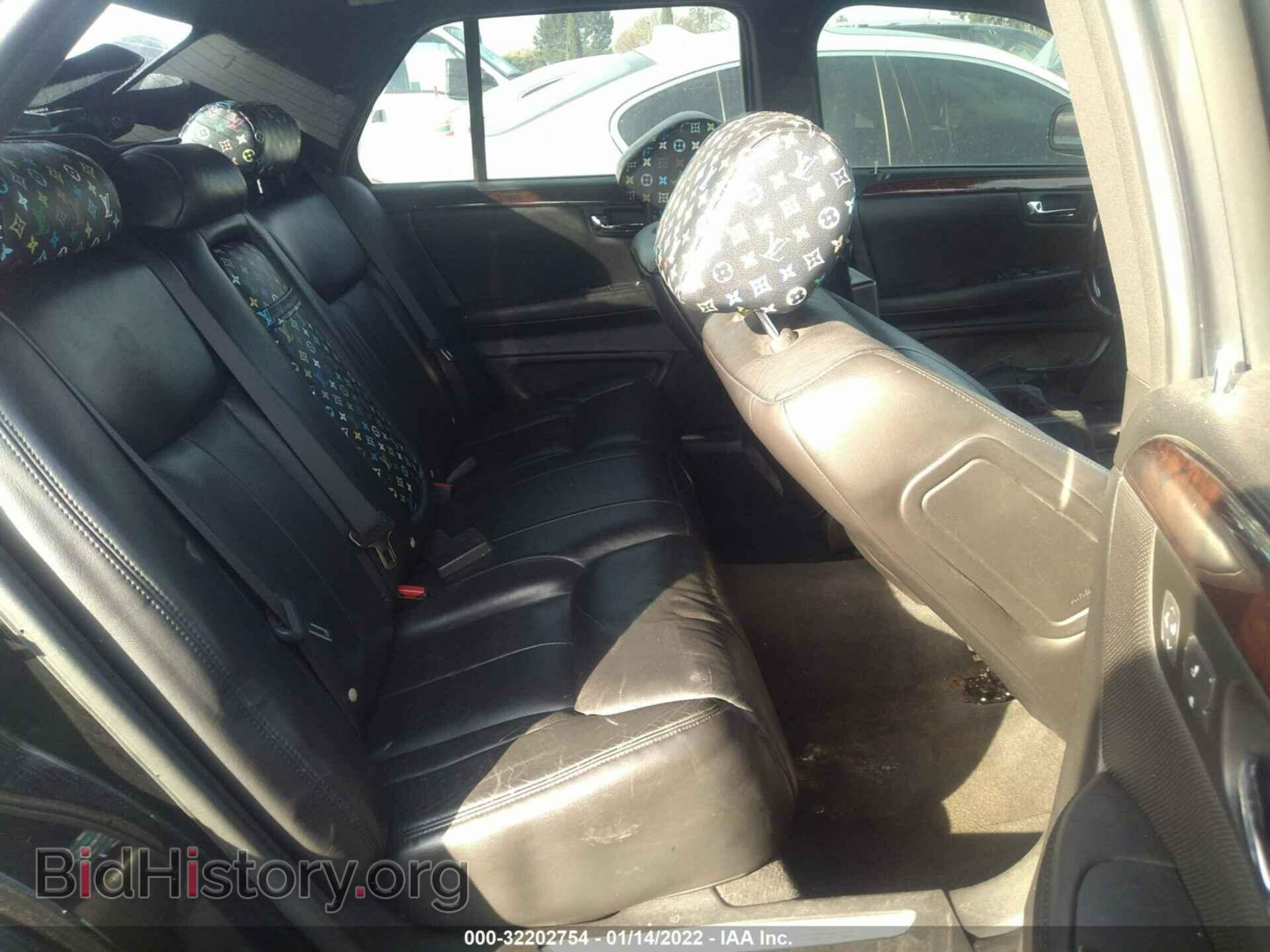 2007 CADILLAC DTS - VIN: 1G6KD57977U186219 - Photo 8