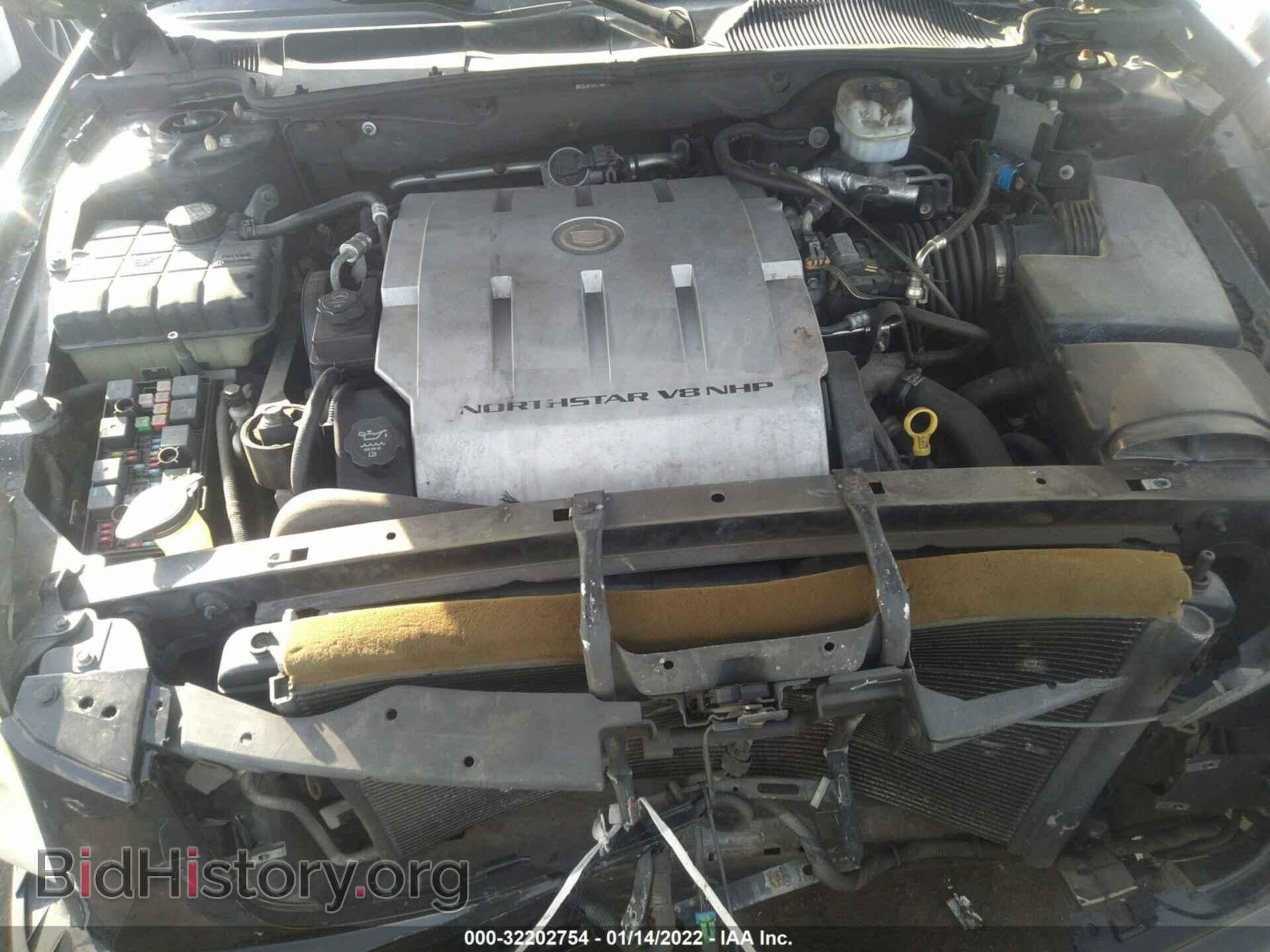 2007 CADILLAC DTS - VIN: 1G6KD57977U186219 - Photo 10