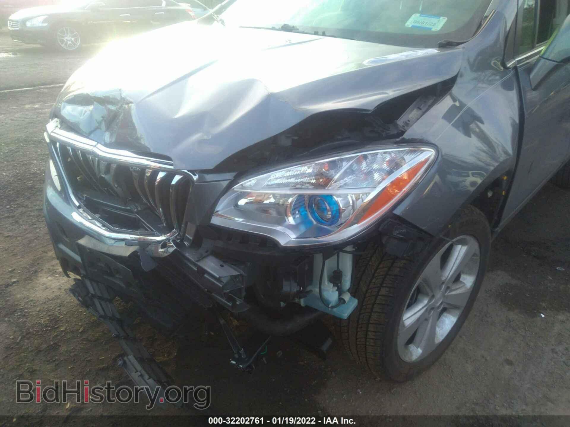2015 BUICK ENCORE - VIN: KL4CJESB7FB141919 - Фото 6