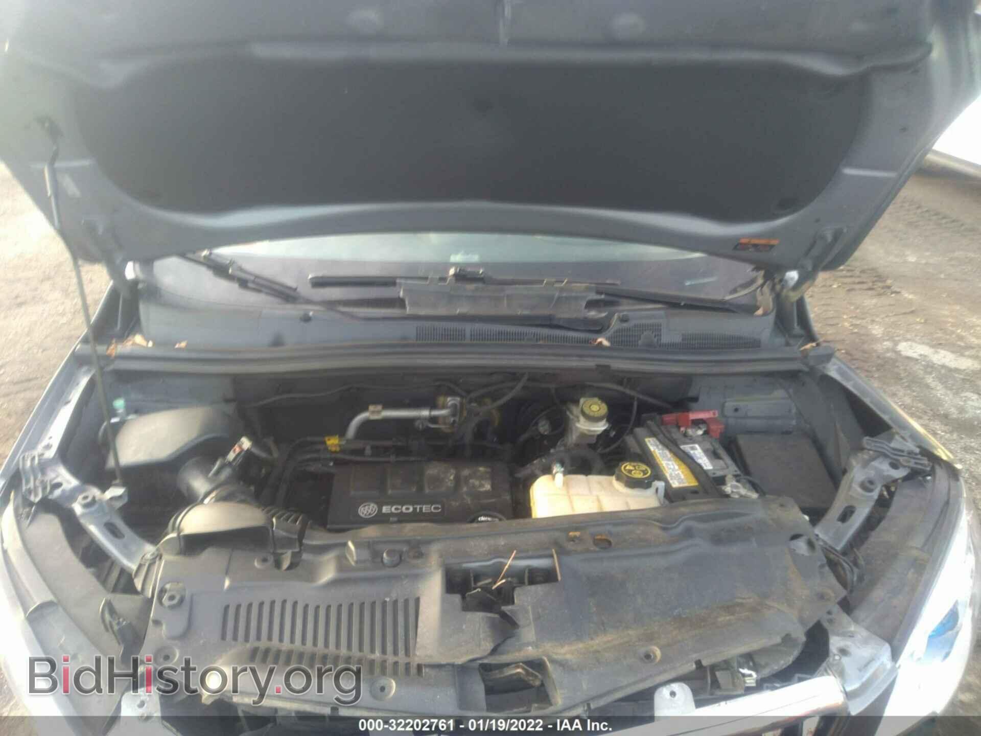 2015 BUICK ENCORE - VIN: KL4CJESB7FB141919 - Фото 10