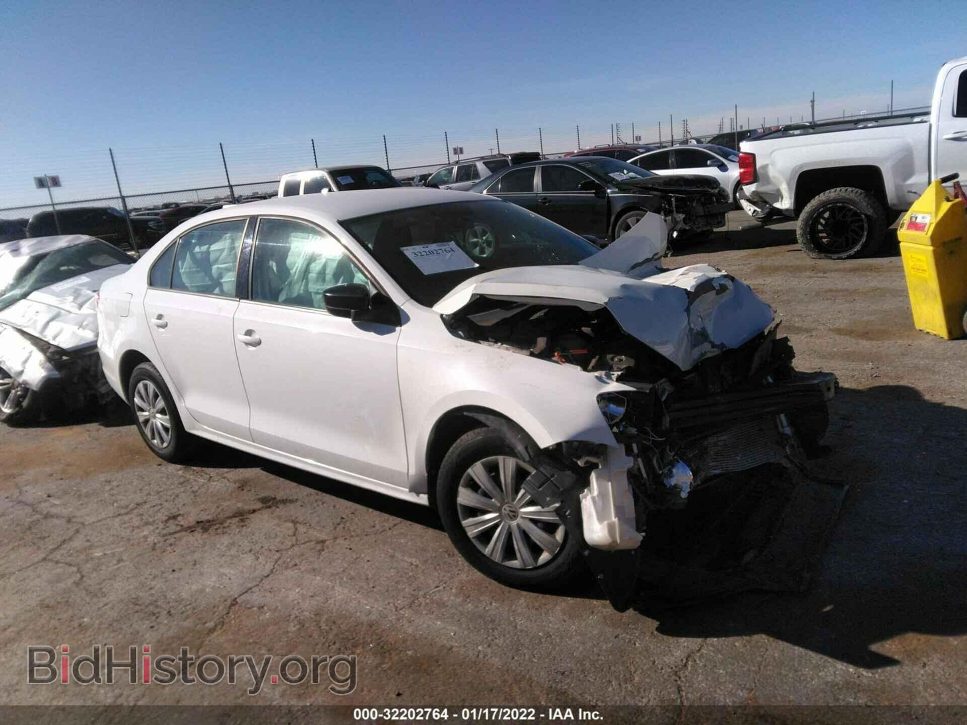 Photo 3VW2K7AJ5EM384877 - VOLKSWAGEN JETTA SEDAN 2014