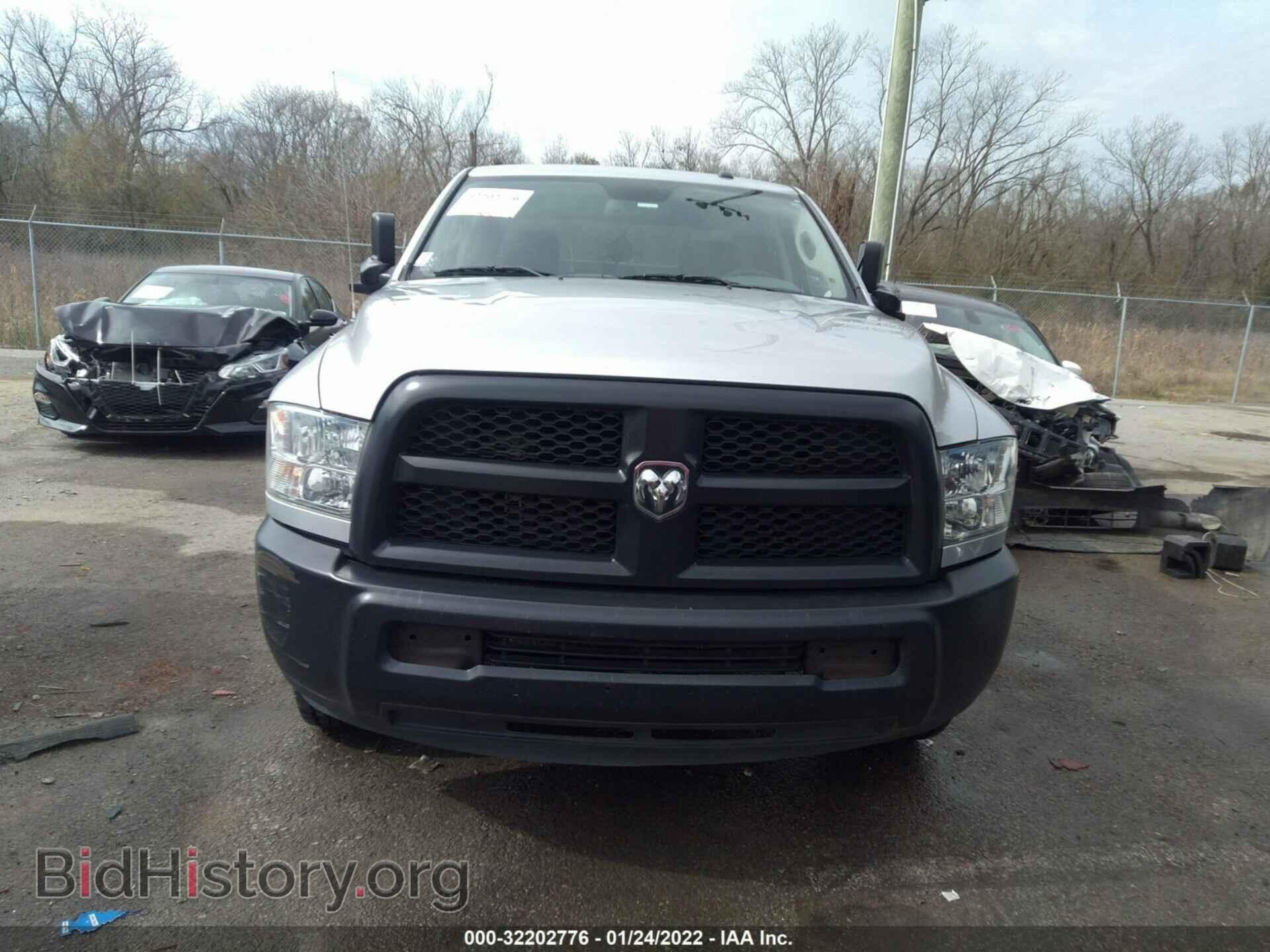 2017 RAM 2500 - VIN: 3C6UR4CJ3HG536636 - Фото 6