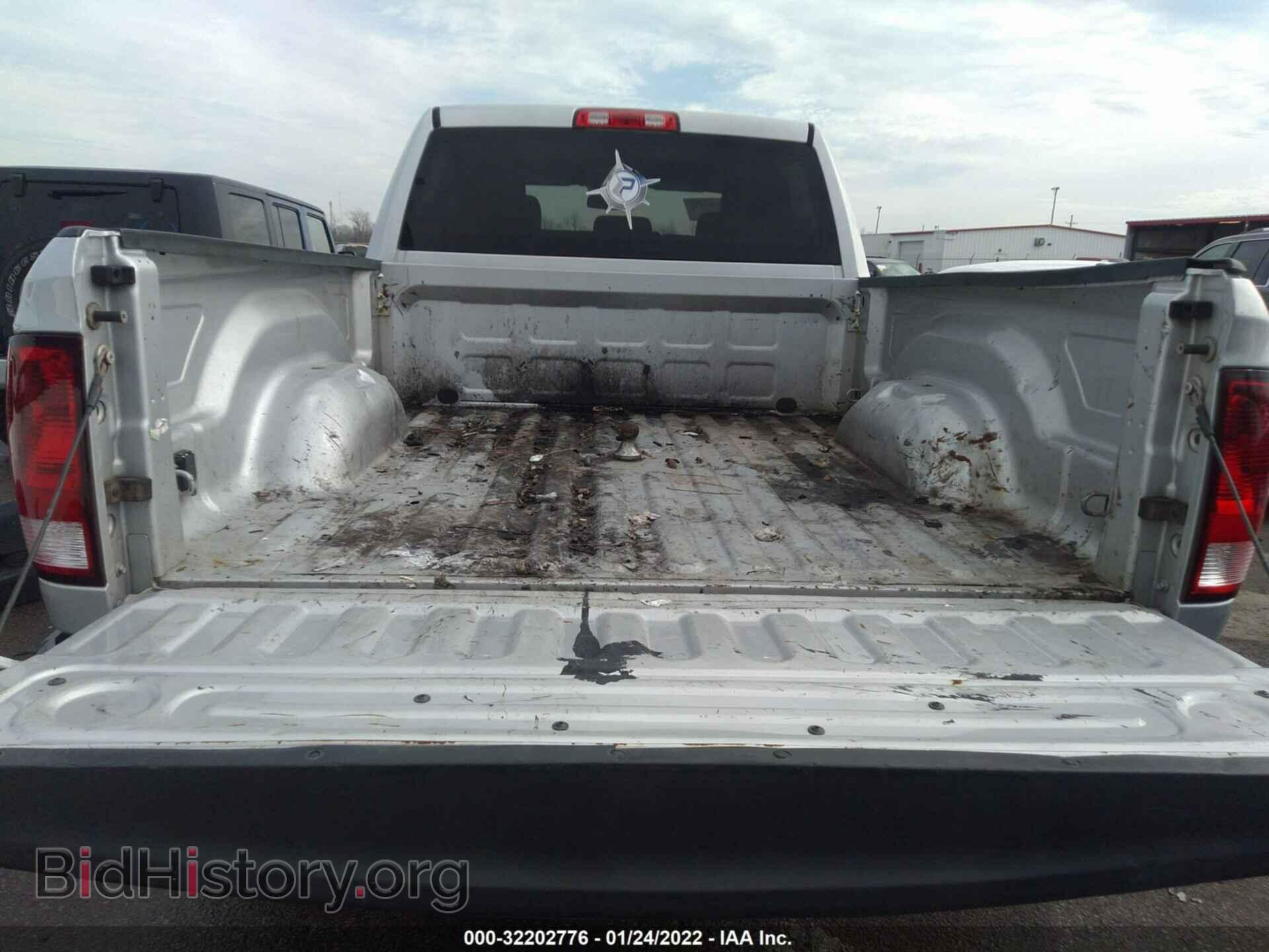 2017 RAM 2500 - VIN: 3C6UR4CJ3HG536636 - Фото 8