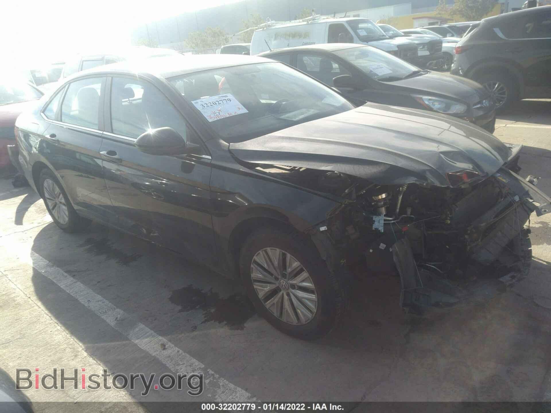 Photo 3VWC57BU2KM141978 - VOLKSWAGEN JETTA 2019