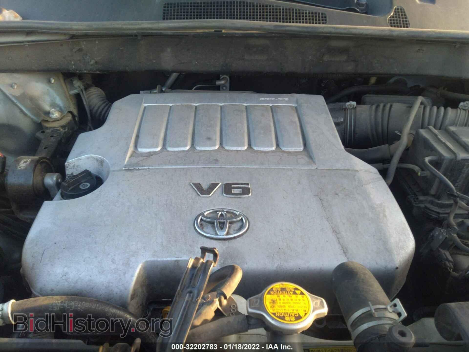 2010 TOYOTA HIGHLANDER - VIN: 5TDBK3EH6AS002515 - Фото 10