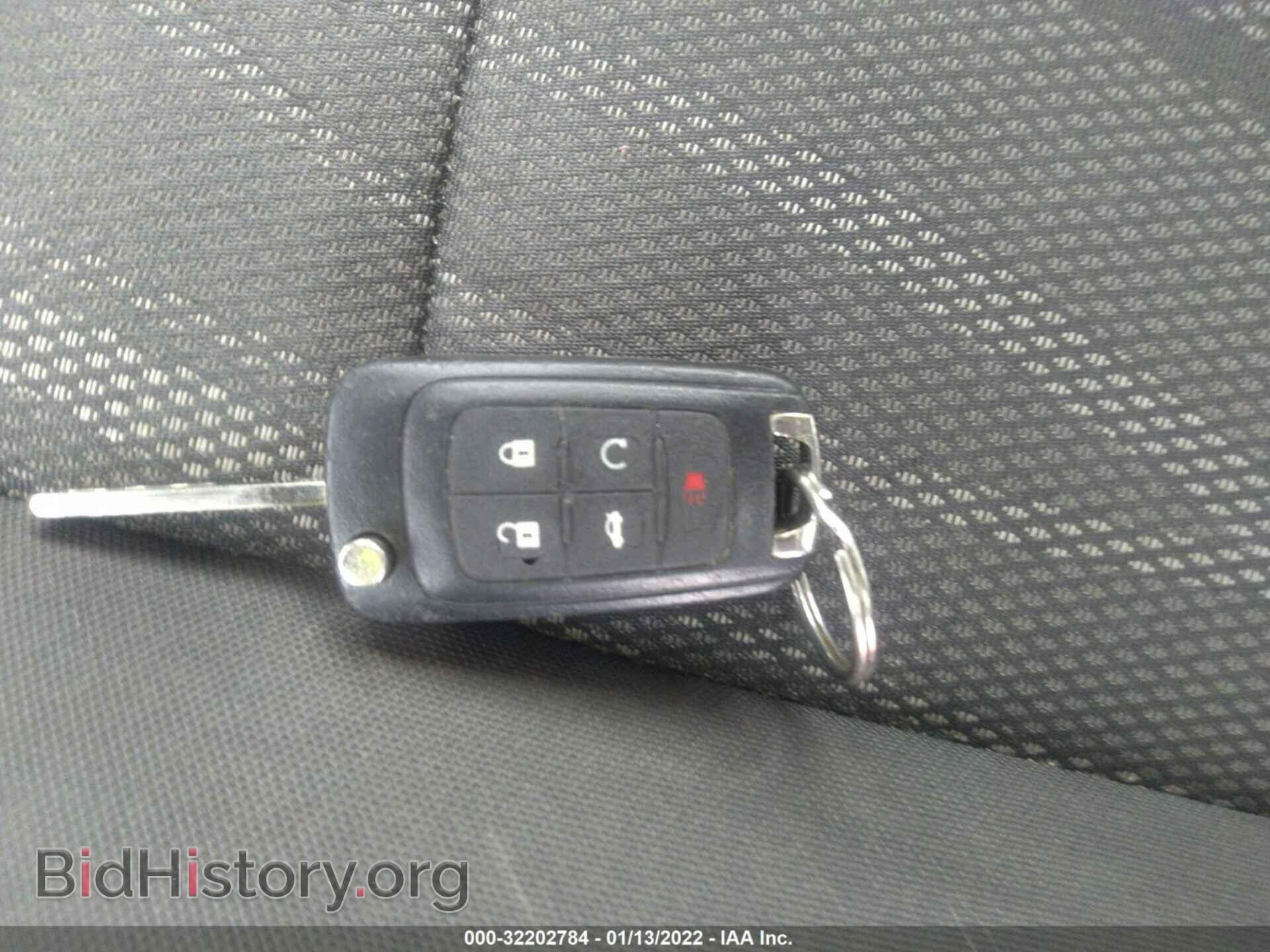 2013 CHEVROLET SONIC - VIN: 1G1JC5SH8D4188740 - Фото 11