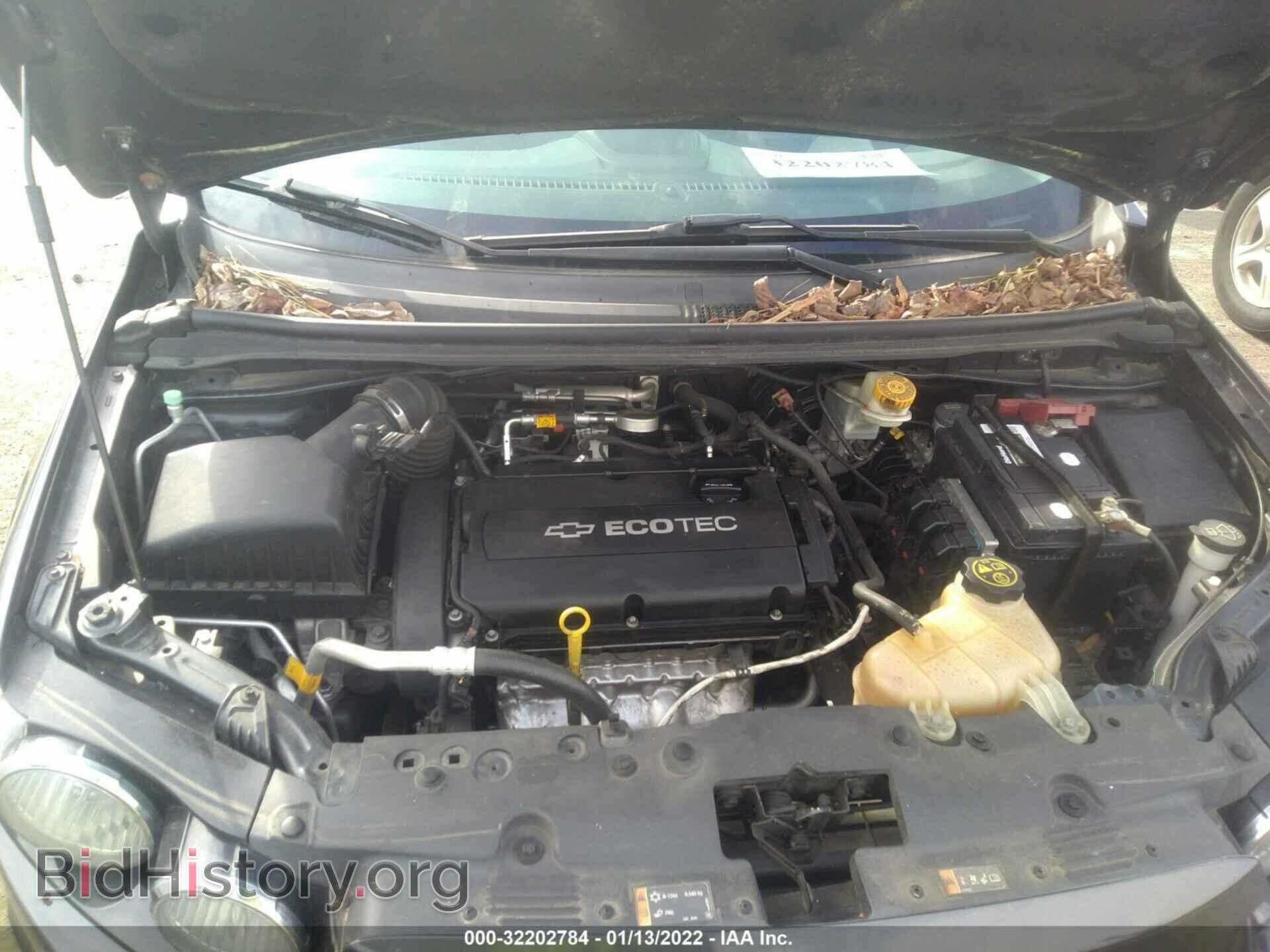 2013 CHEVROLET SONIC - VIN: 1G1JC5SH8D4188740 - Фото 10