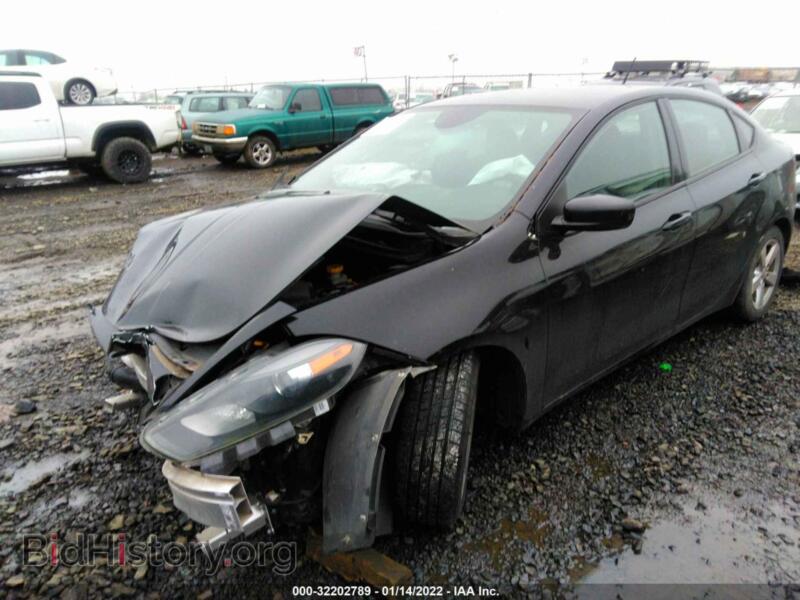 2016 Dodge DART (VIN 1C3CDFBB4GD570657) — photo 2 of 12