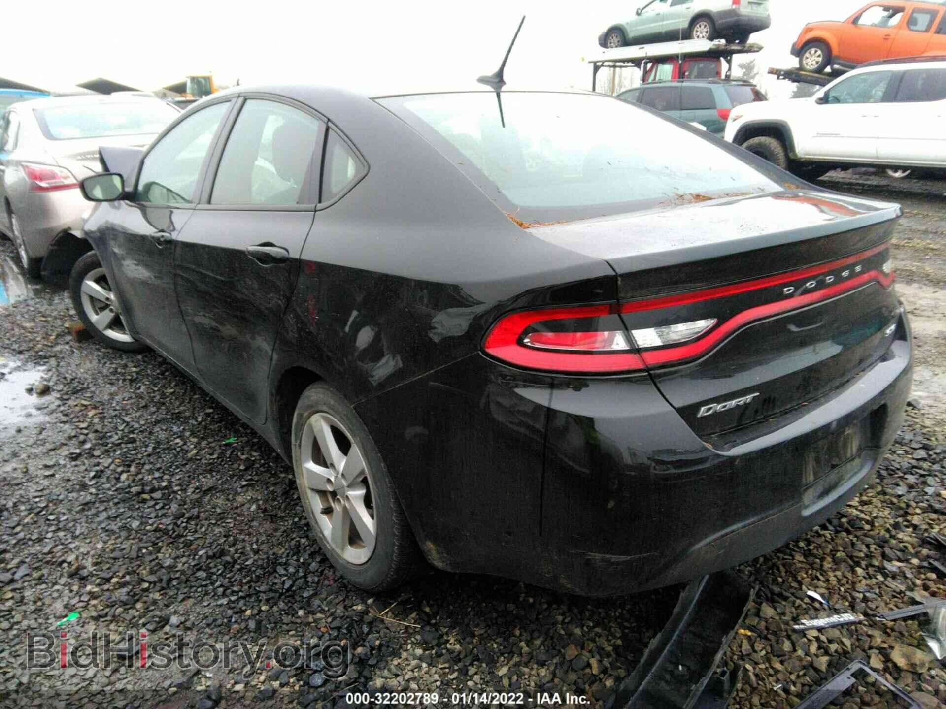 2016 DODGE DART - VIN: 1C3CDFBB4GD570657 - Photo 3