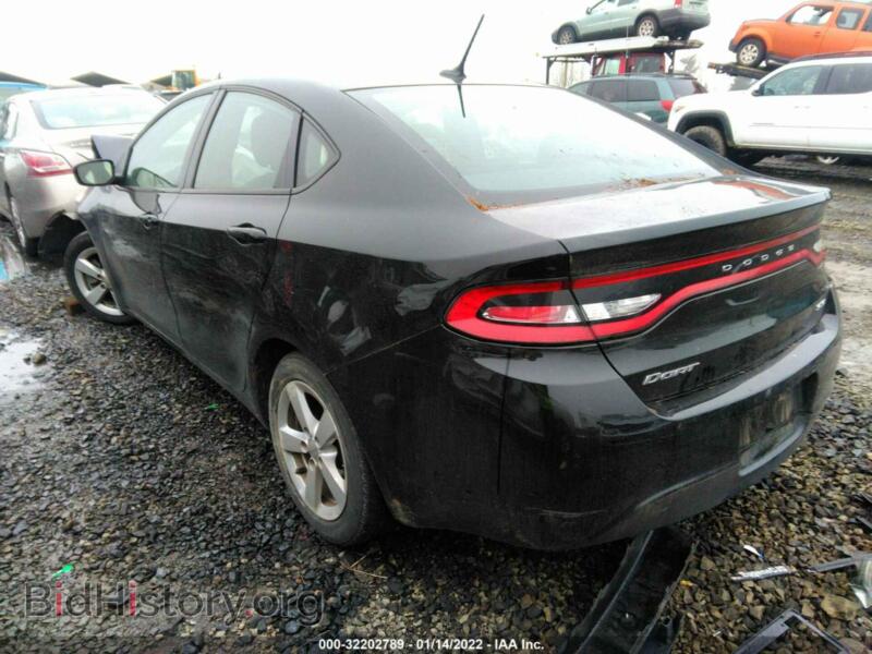 2016 Dodge DART (VIN 1C3CDFBB4GD570657) — photo 3 of 12