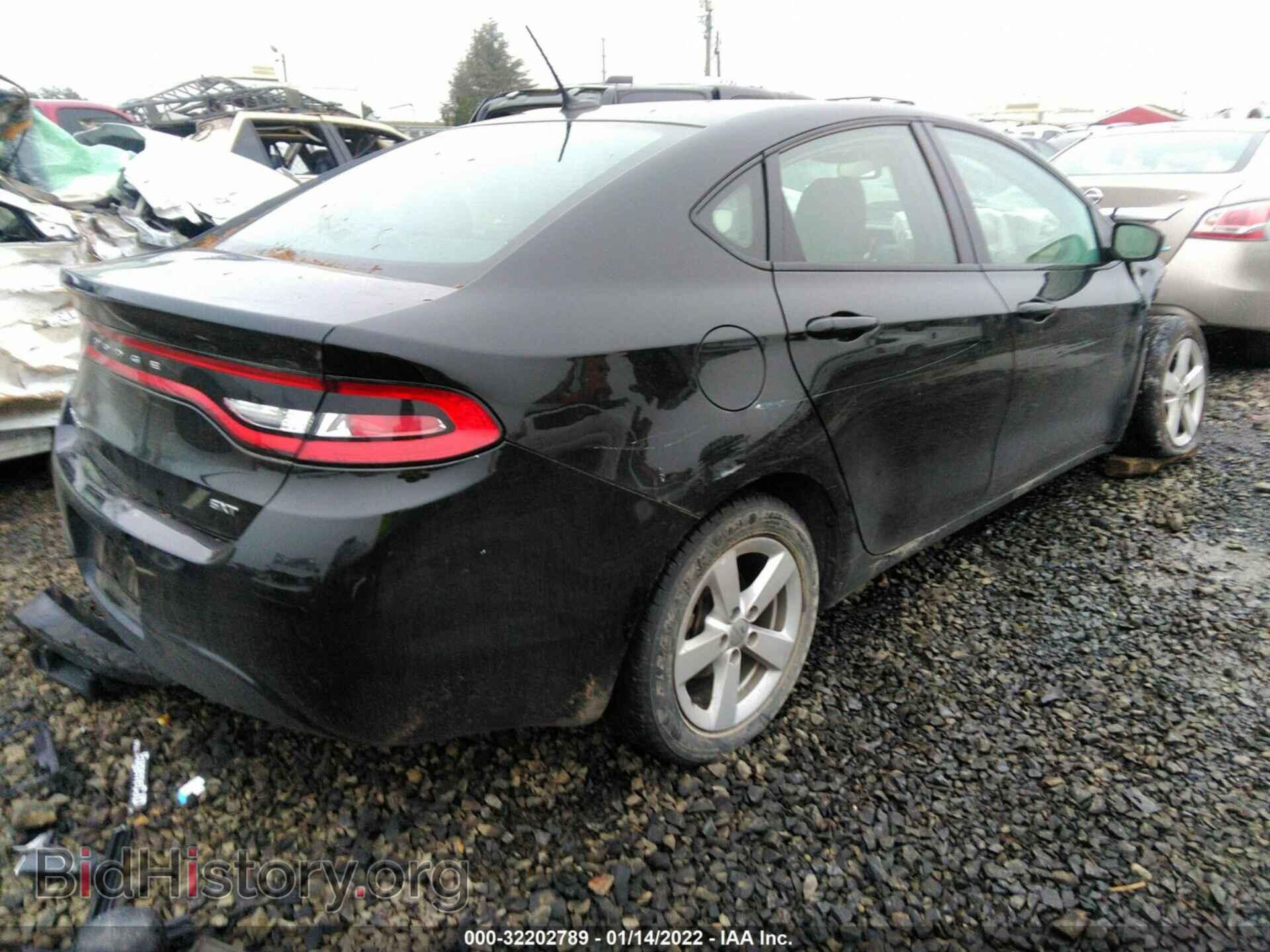 2016 DODGE DART - VIN: 1C3CDFBB4GD570657 - Photo 4