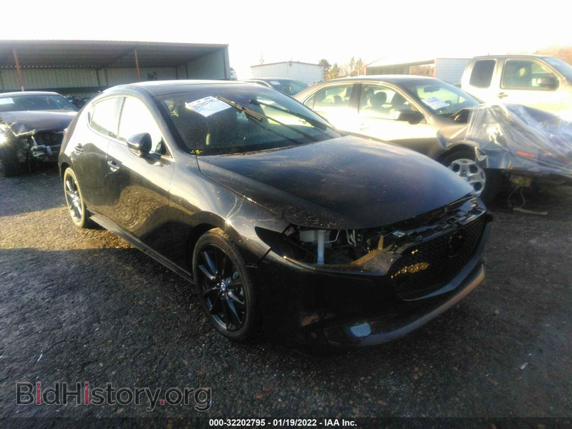 Фотография JM1BPBNM7K1130592 - MAZDA MAZDA3 2019