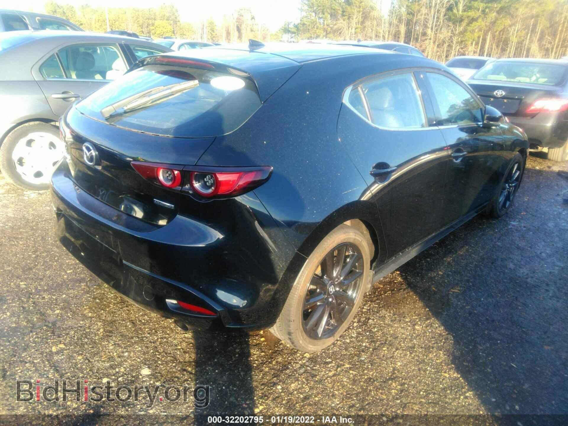 2019 MAZDA MAZDA3 - VIN: JM1BPBNM7K1130592 - Фото 4