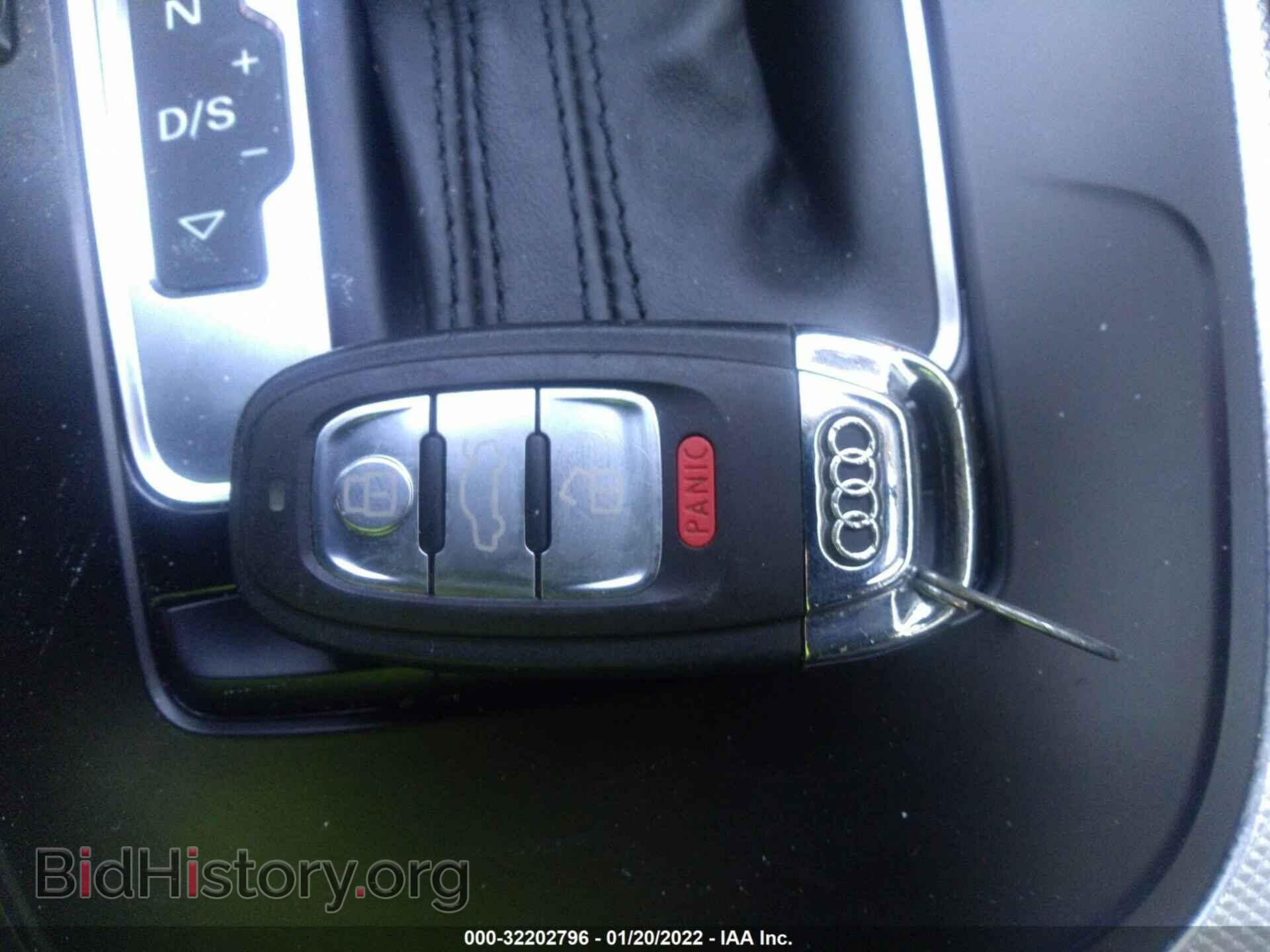 2013 AUDI A4 - VIN: WAUBFAFL2DN041508 - Фото 11