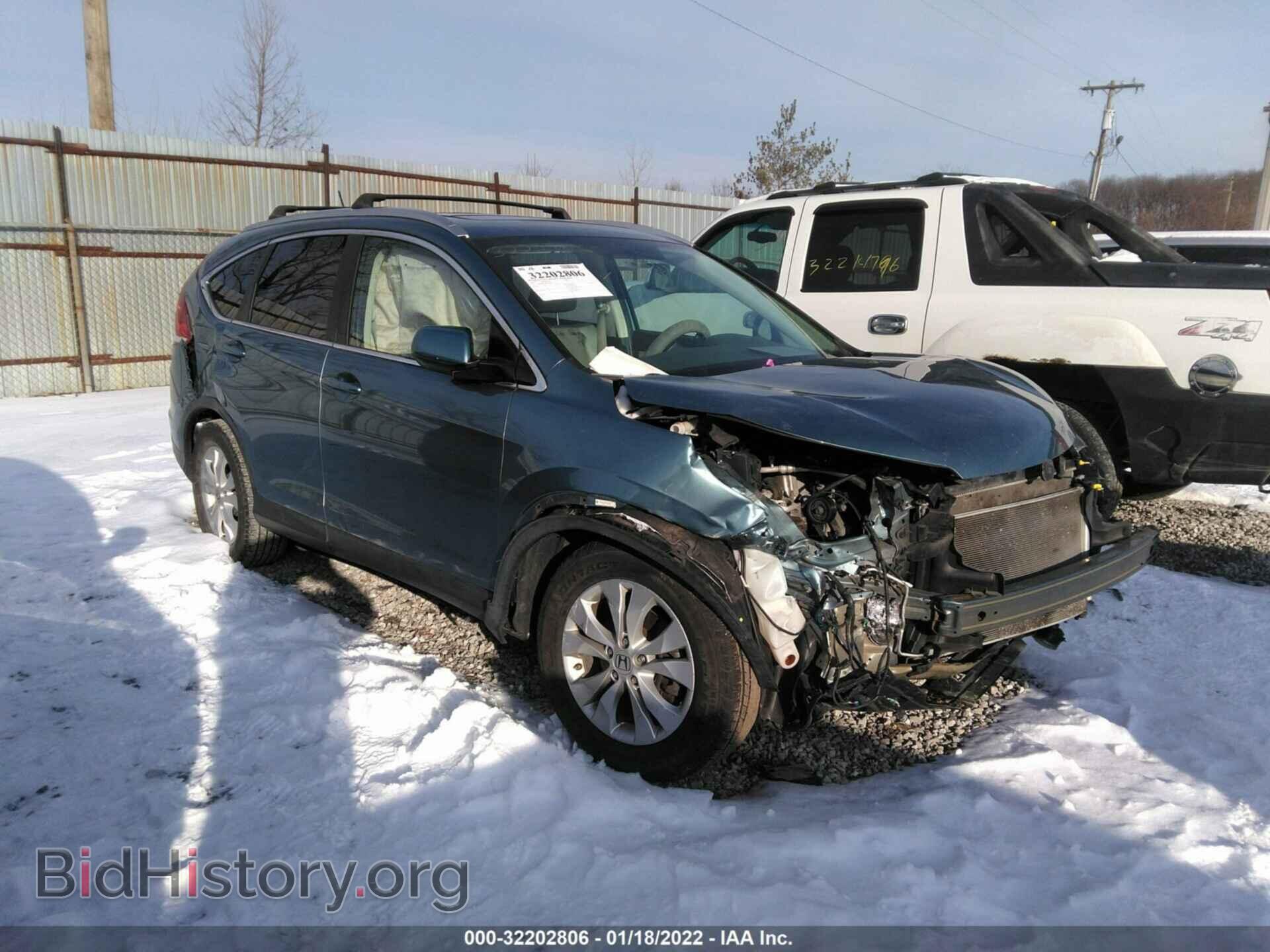 Photo 5J6RM4H72DL034380 - HONDA CR-V 2013