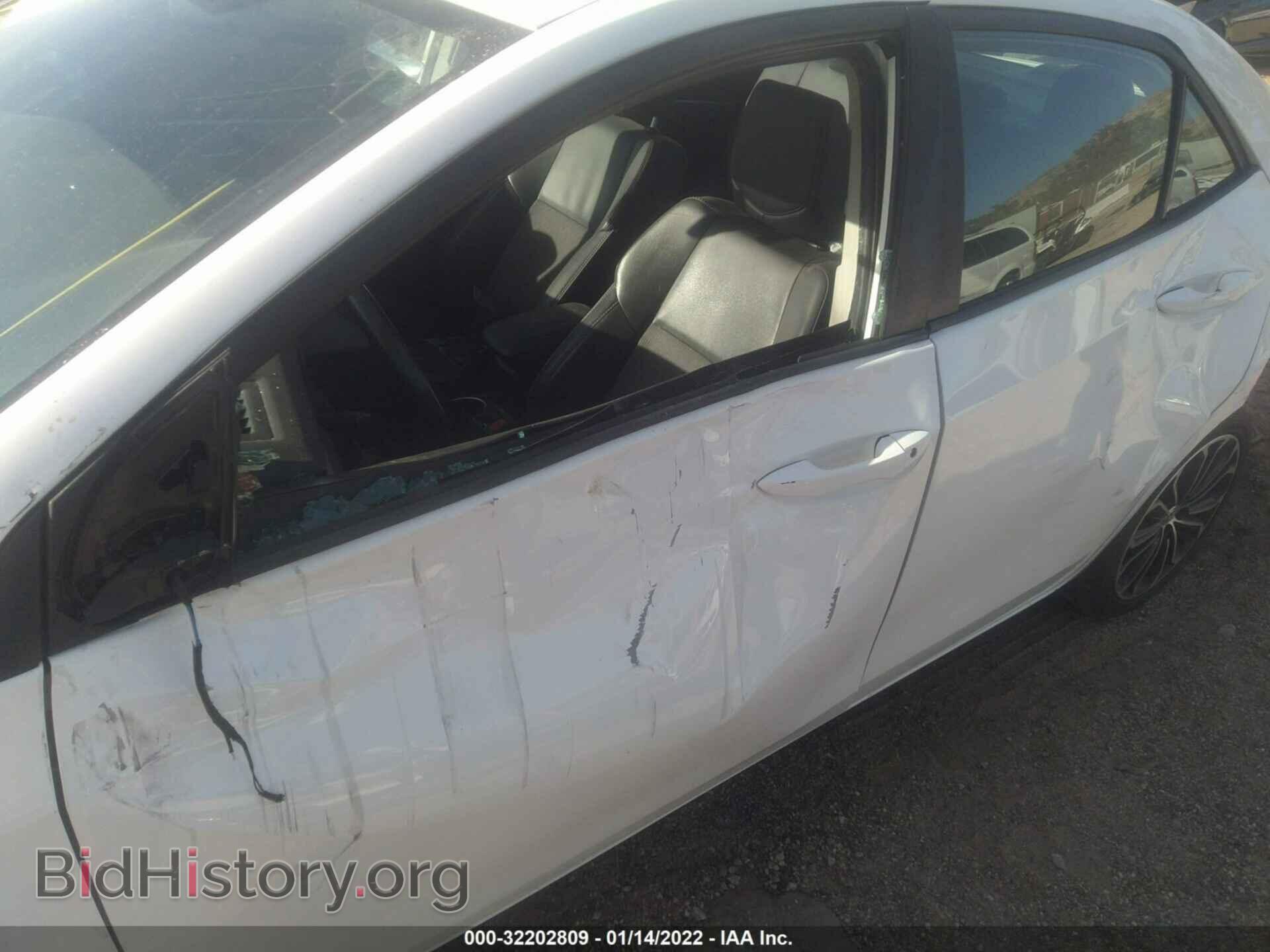 2016 TOYOTA COROLLA - VIN: 5YFBURHE8GP412569 - Photo 6