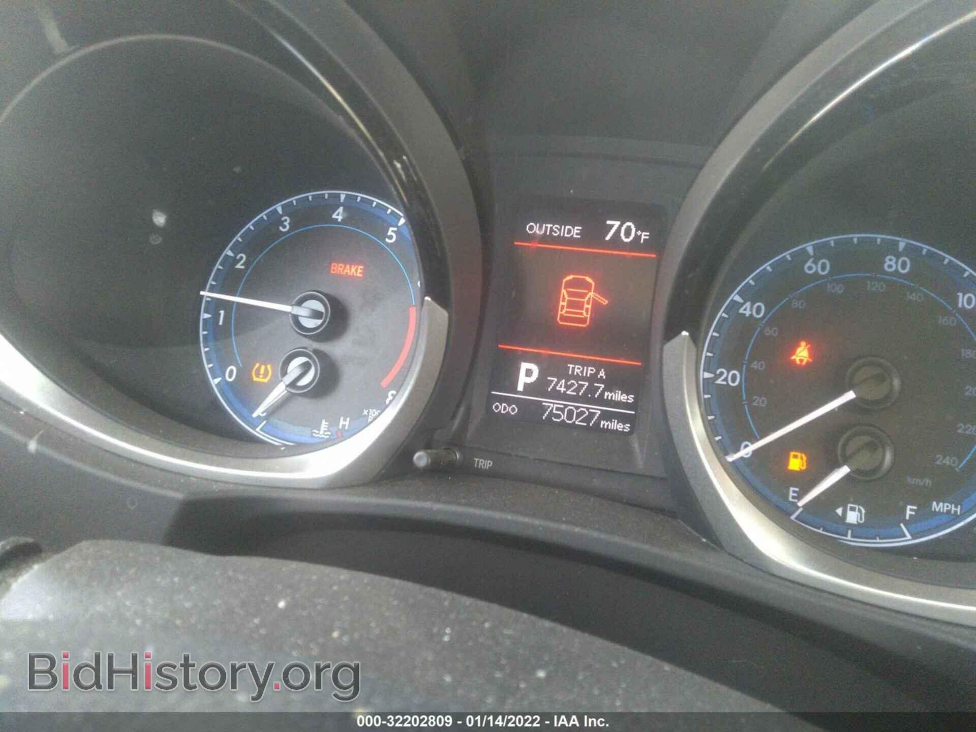 2016 TOYOTA COROLLA - VIN: 5YFBURHE8GP412569 - Photo 7