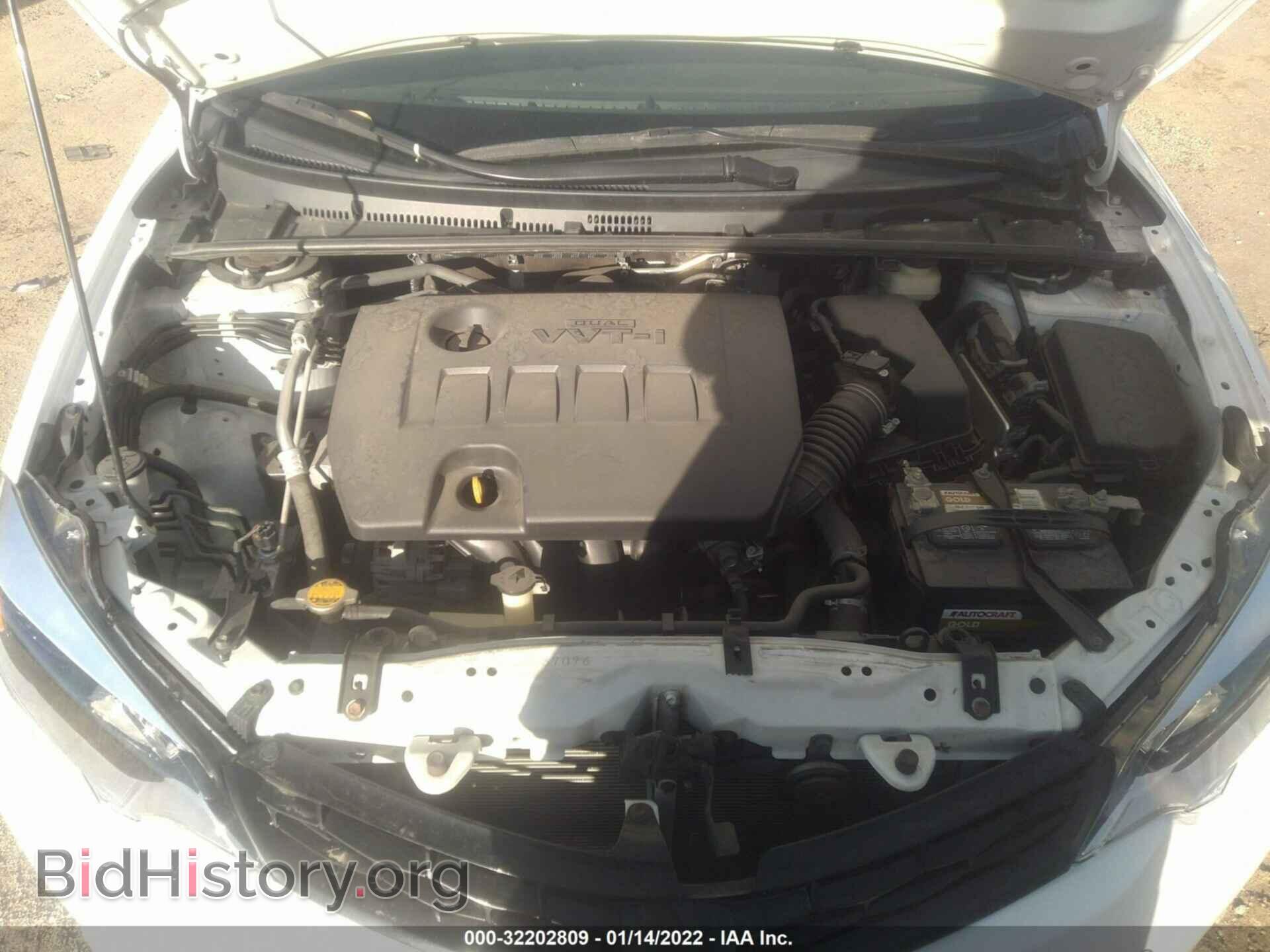 2016 TOYOTA COROLLA - VIN: 5YFBURHE8GP412569 - Photo 10