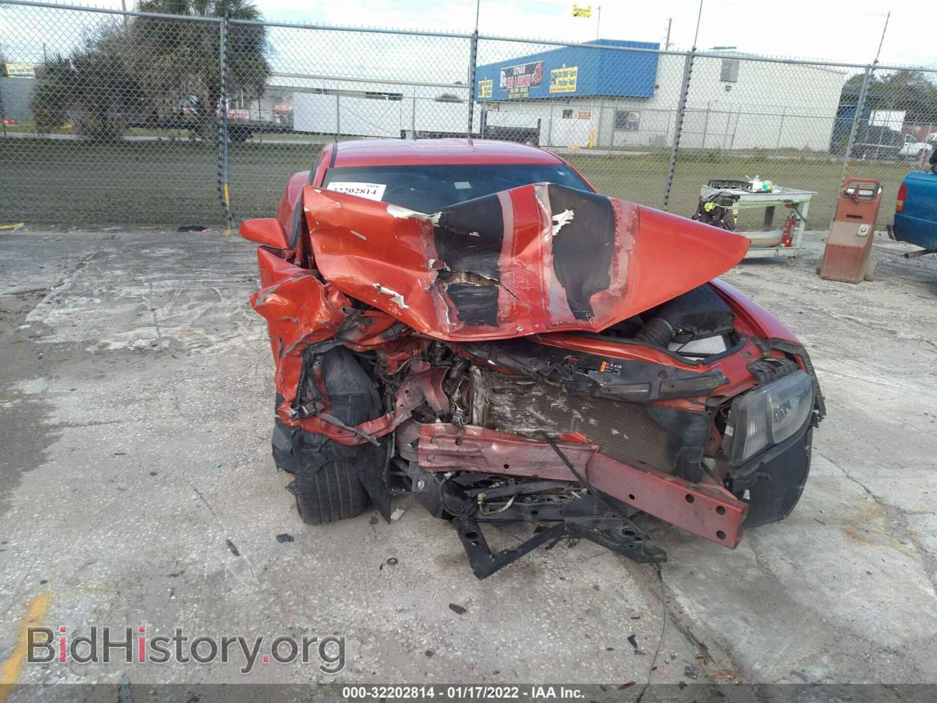 2013 CHEVROLET CAMARO - VIN: 2G1FA1E32D9105952 - Фото 6
