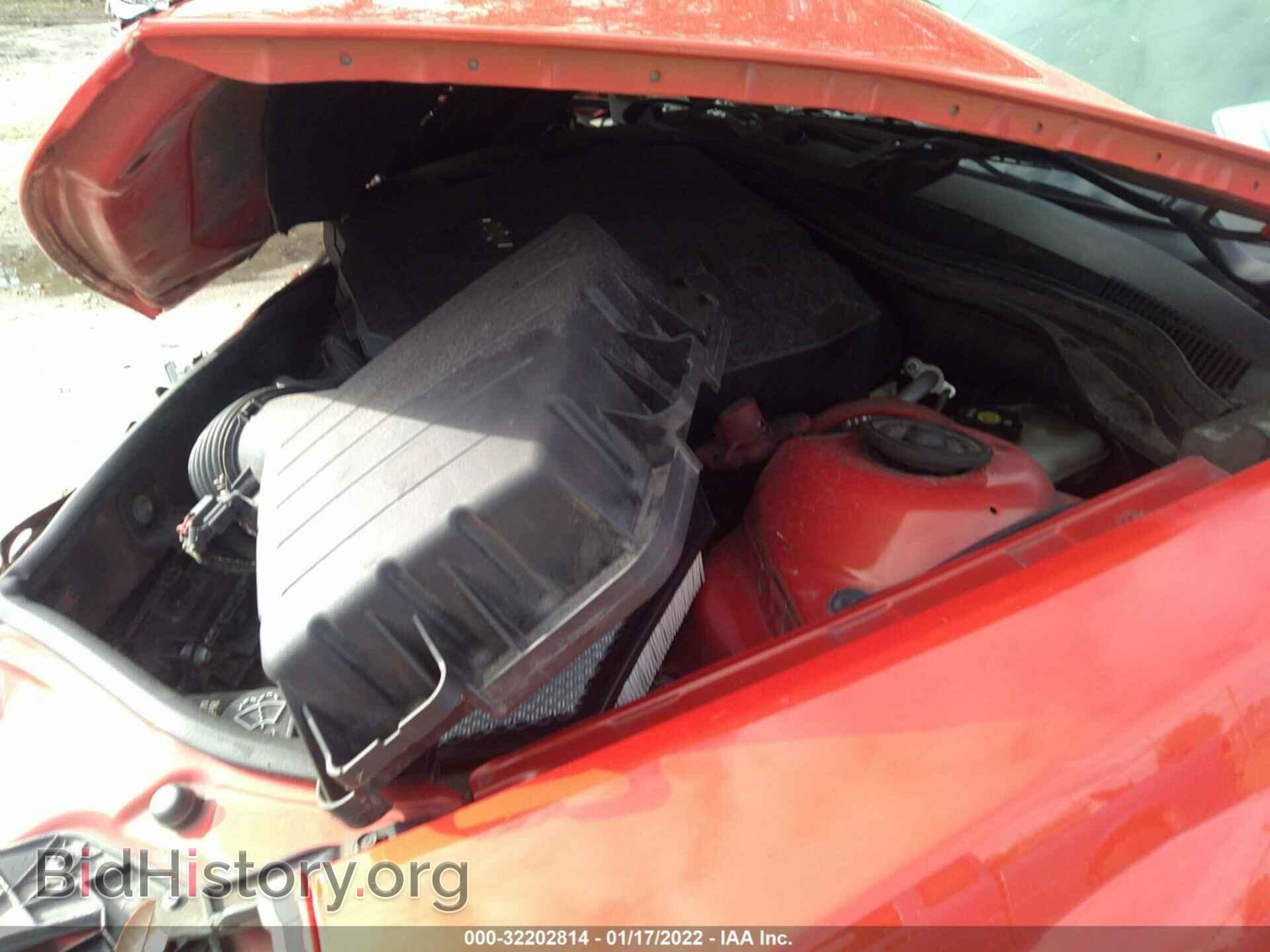 2013 CHEVROLET CAMARO - VIN: 2G1FA1E32D9105952 - Фото 10