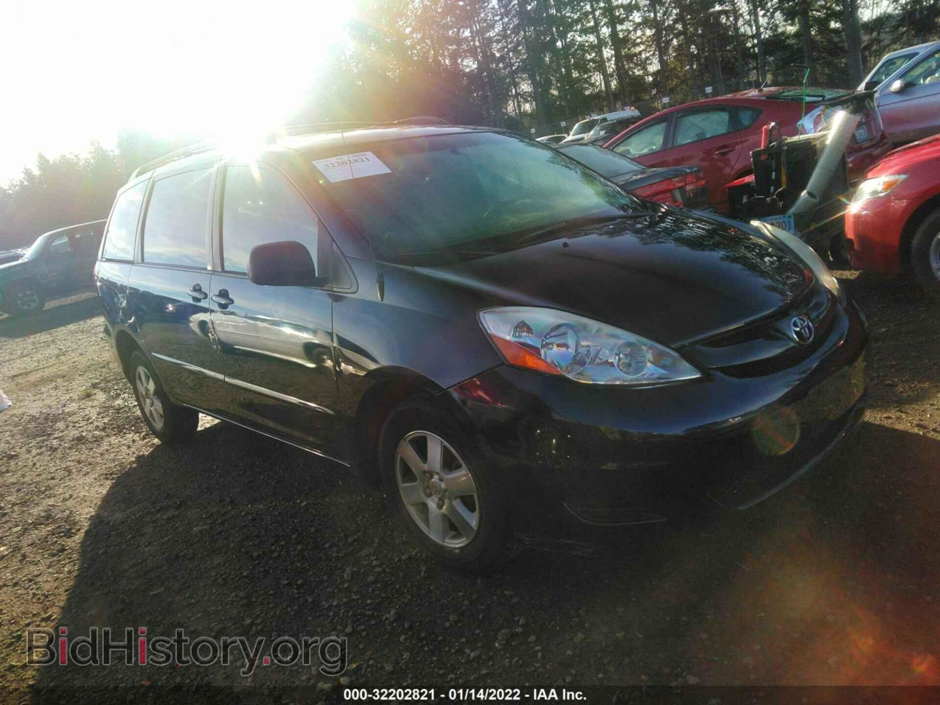 Photo 5TDZA23C36S546206 - TOYOTA SIENNA 2006