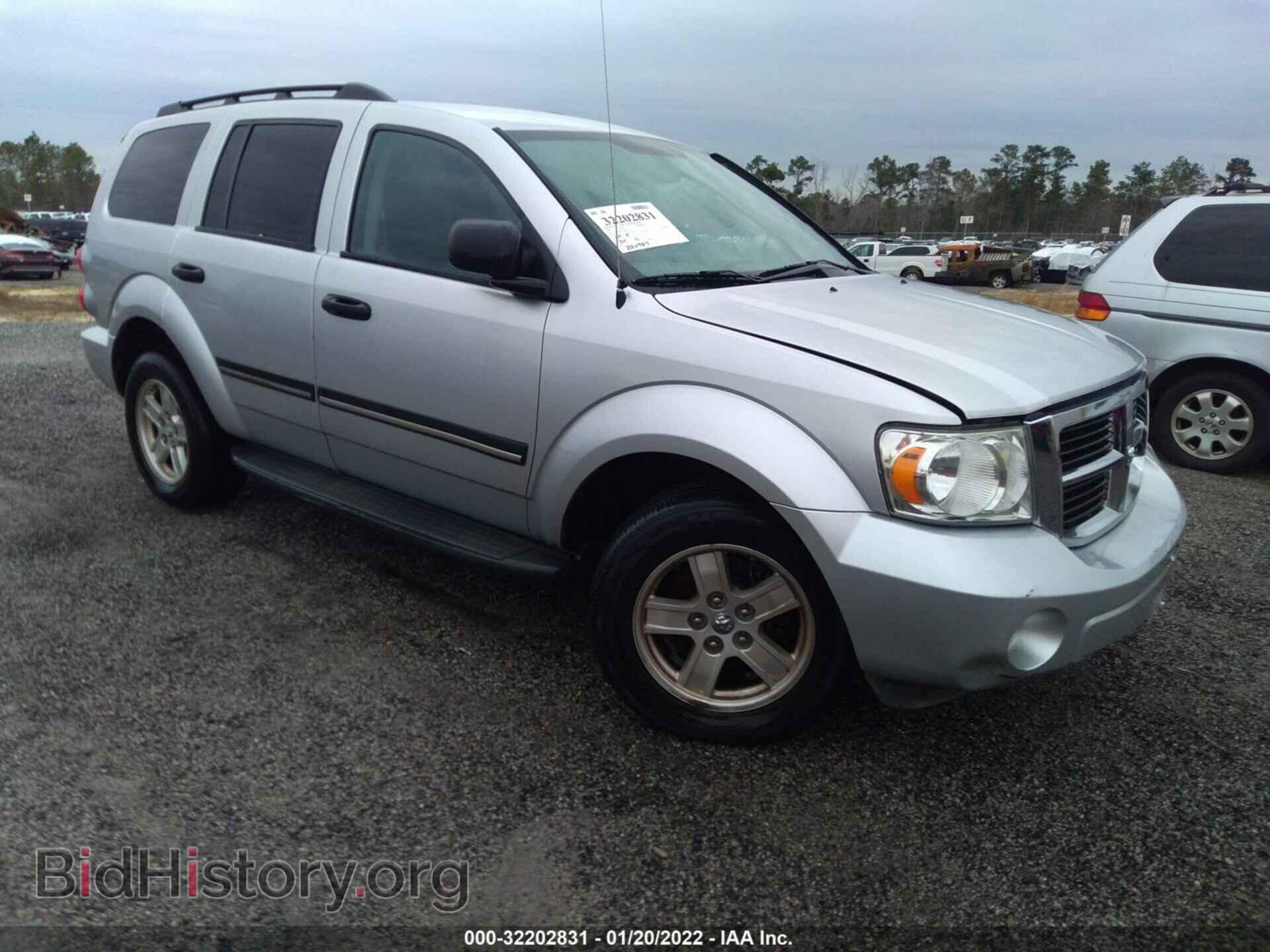Photo 1D8HD48P67F548996 - DODGE DURANGO 2007