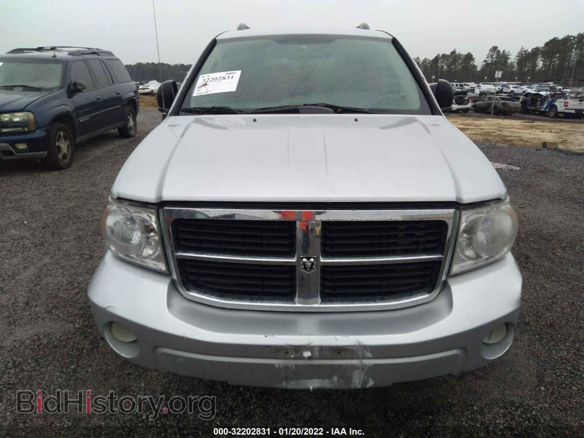2007 DODGE DURANGO - VIN: 1D8HD48P67F548996 - Photo 6