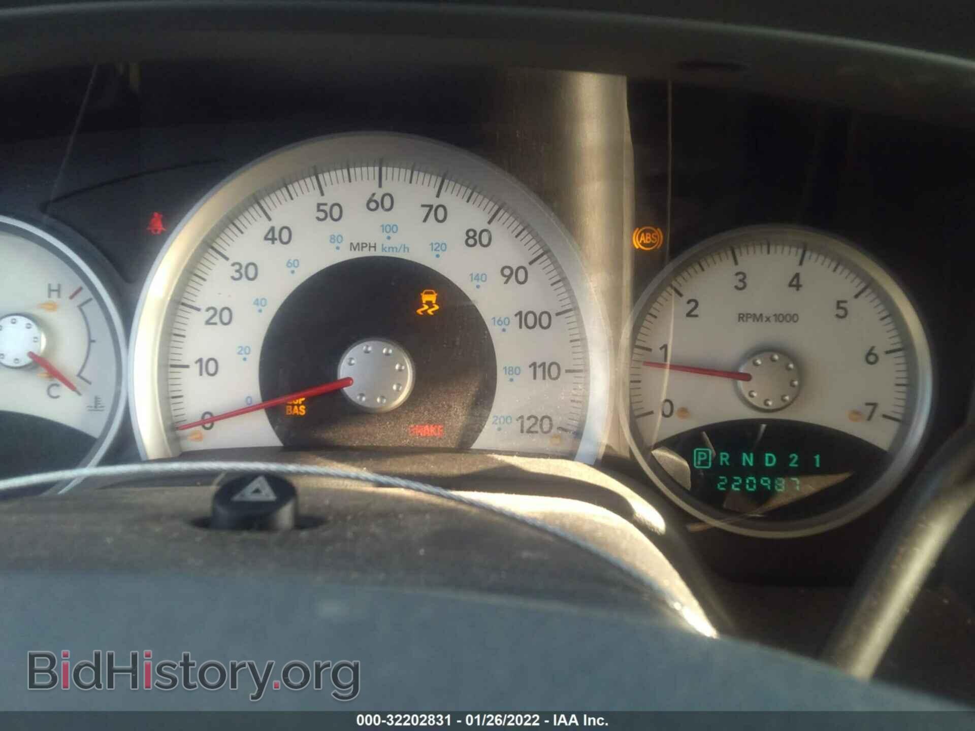 2007 DODGE DURANGO - VIN: 1D8HD48P67F548996 - Photo 7