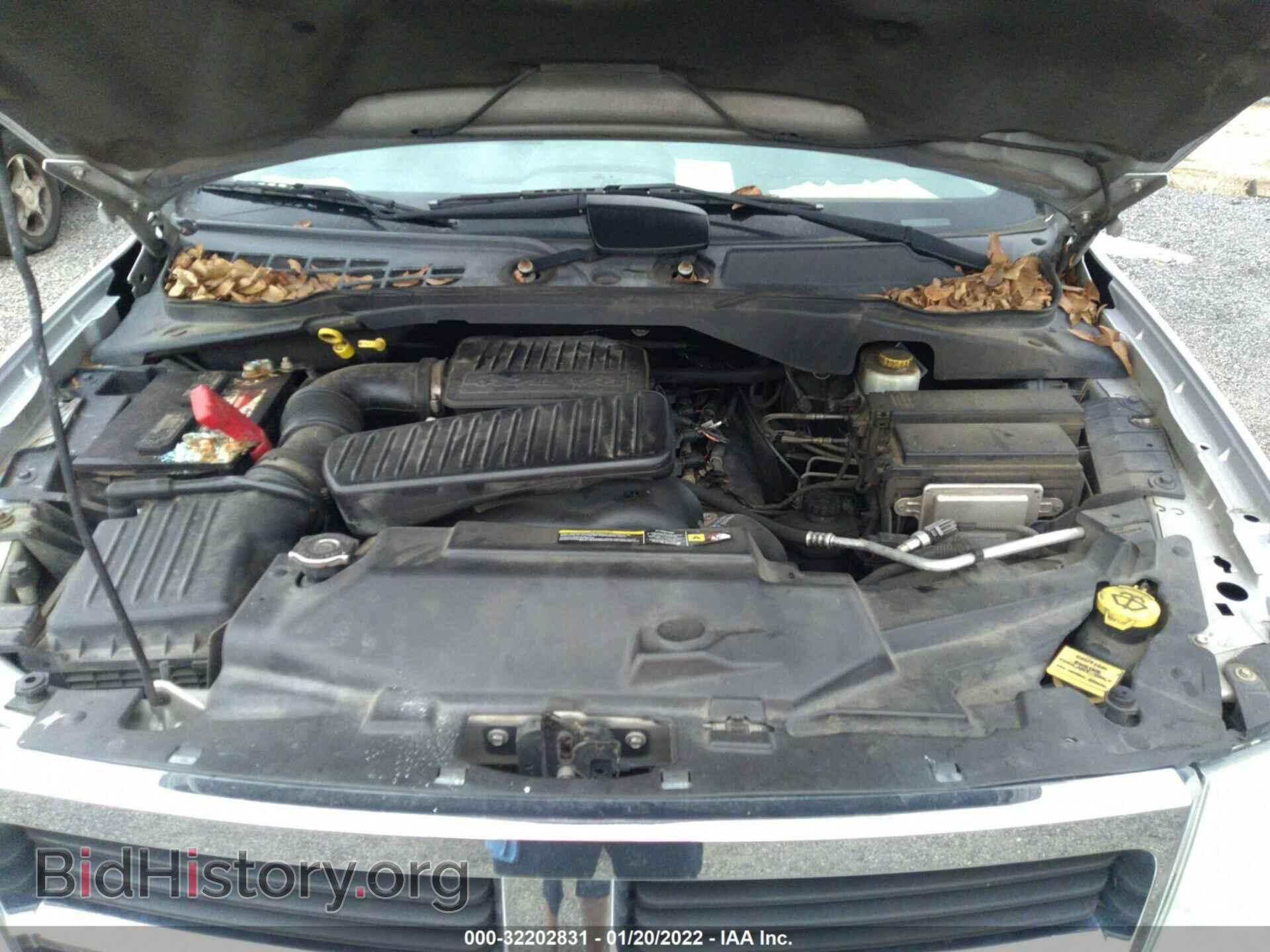 2007 DODGE DURANGO - VIN: 1D8HD48P67F548996 - Photo 10
